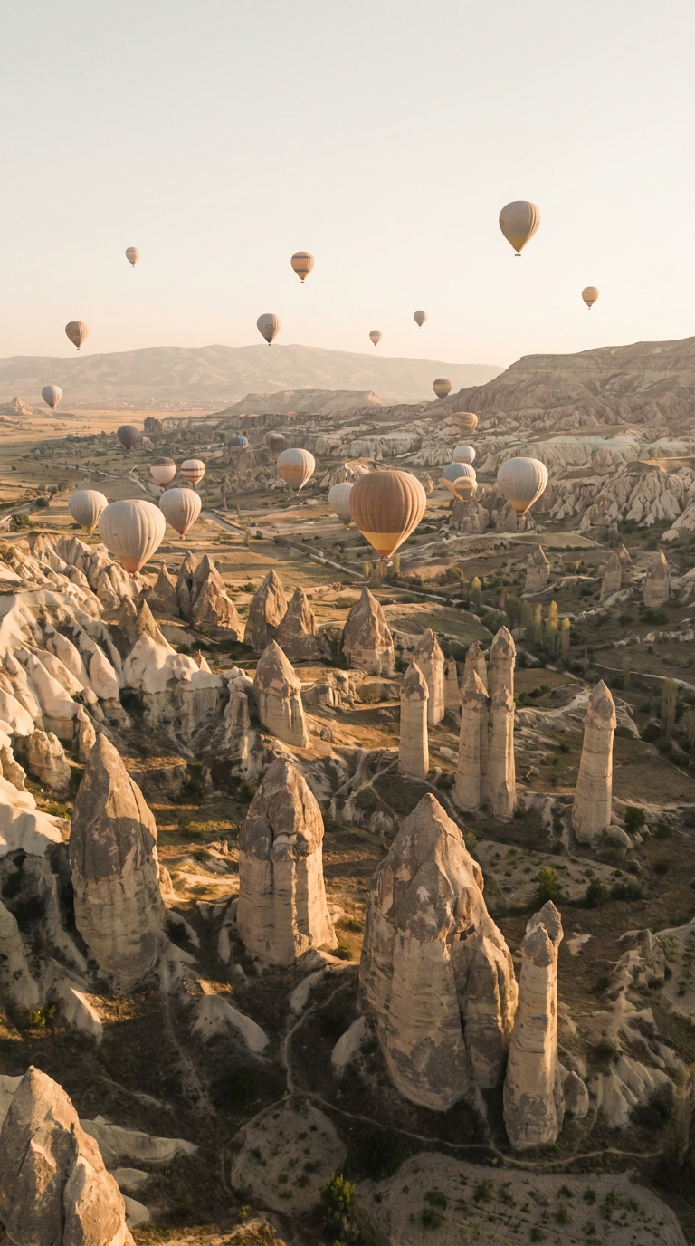 Cappadocia