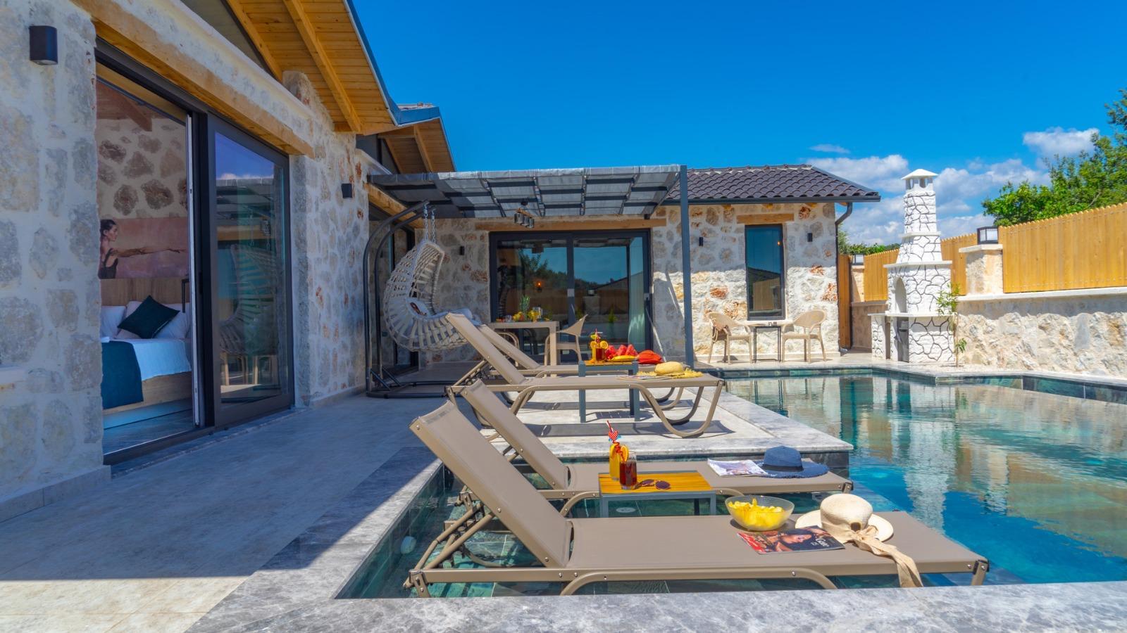Luxury Villa with Private Pool — 22