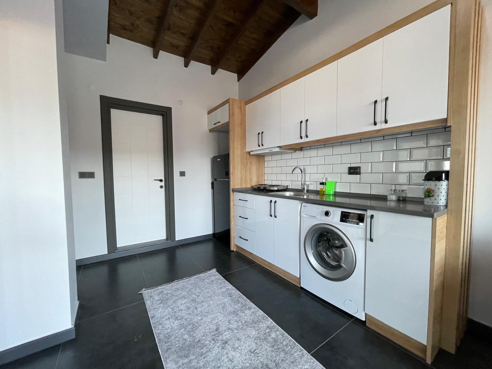 1+1 APARTMENT IN YENİFOÇA — 7