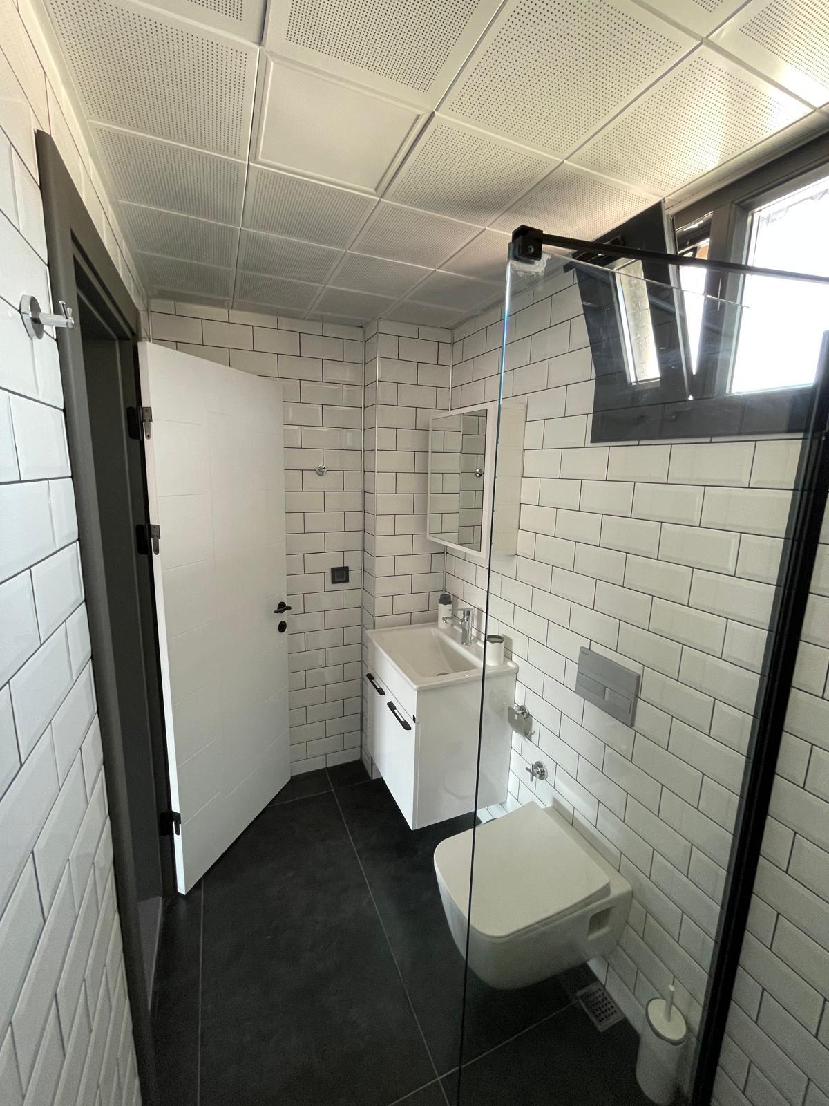 1+1 APARTMENT IN YENİFOÇA — 9