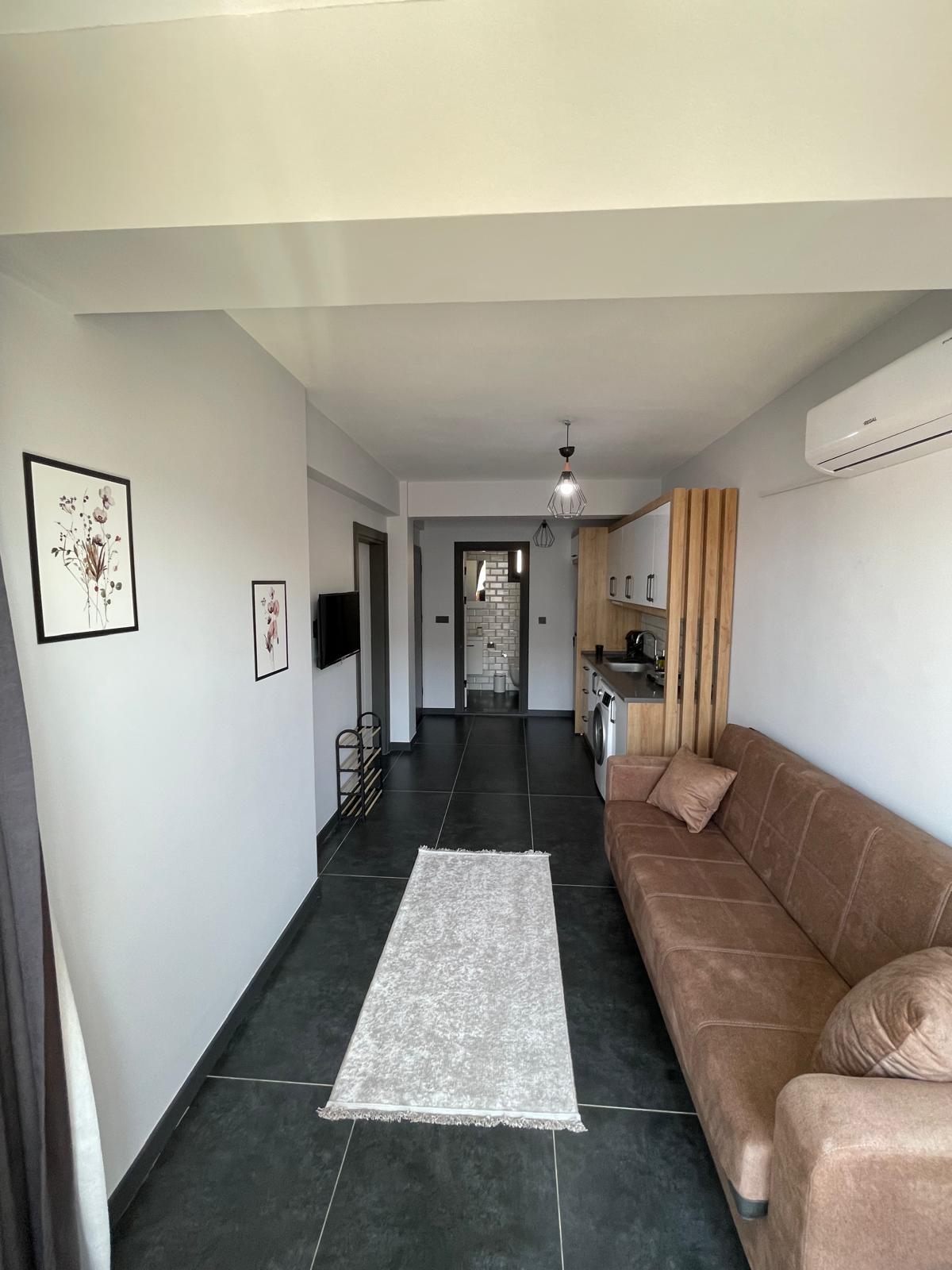 1+1 APARTMENT IN YENİFOÇA — 5
