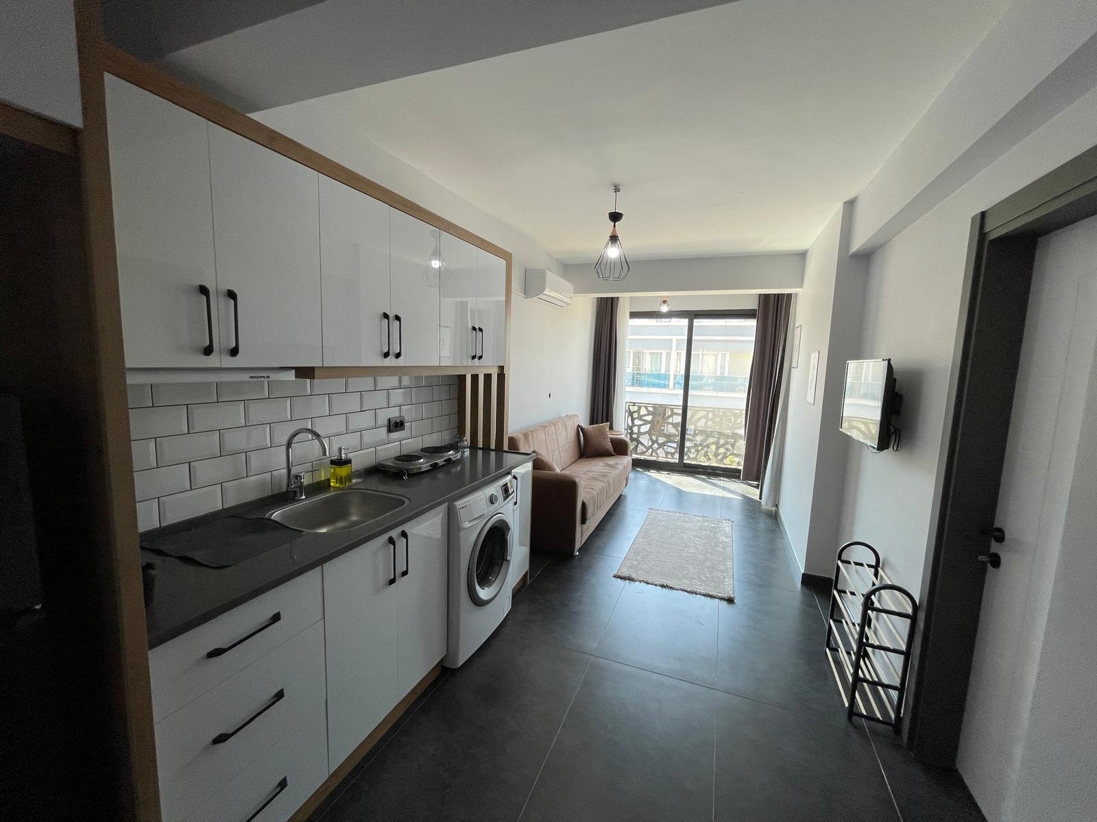 1+1 APARTMENT IN YENİFOÇA — 6