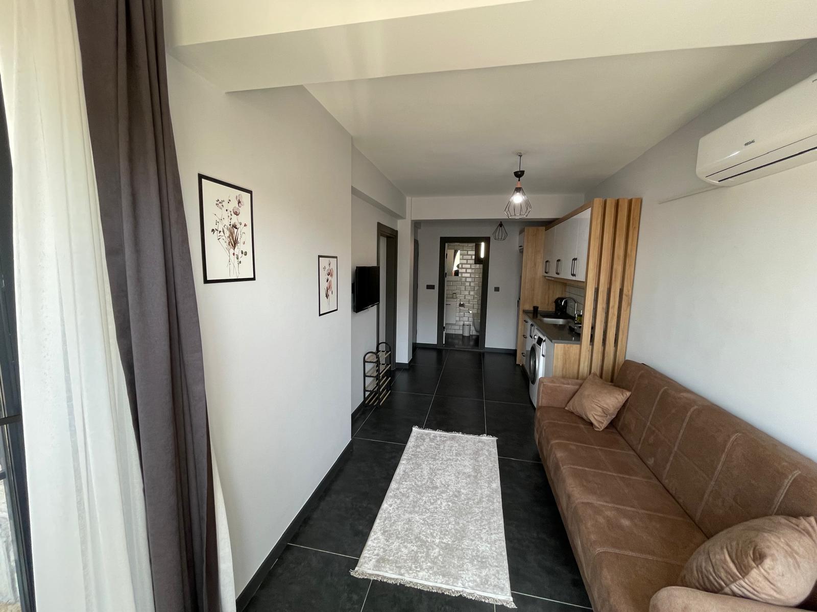 1+1 APARTMENT IN YENİFOÇA — 7