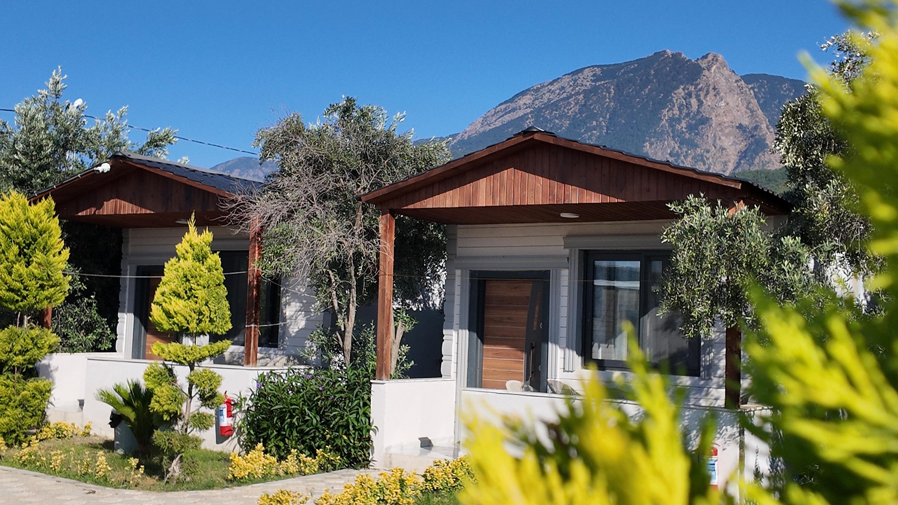 Arsuz Suite House Holiday Village — 7