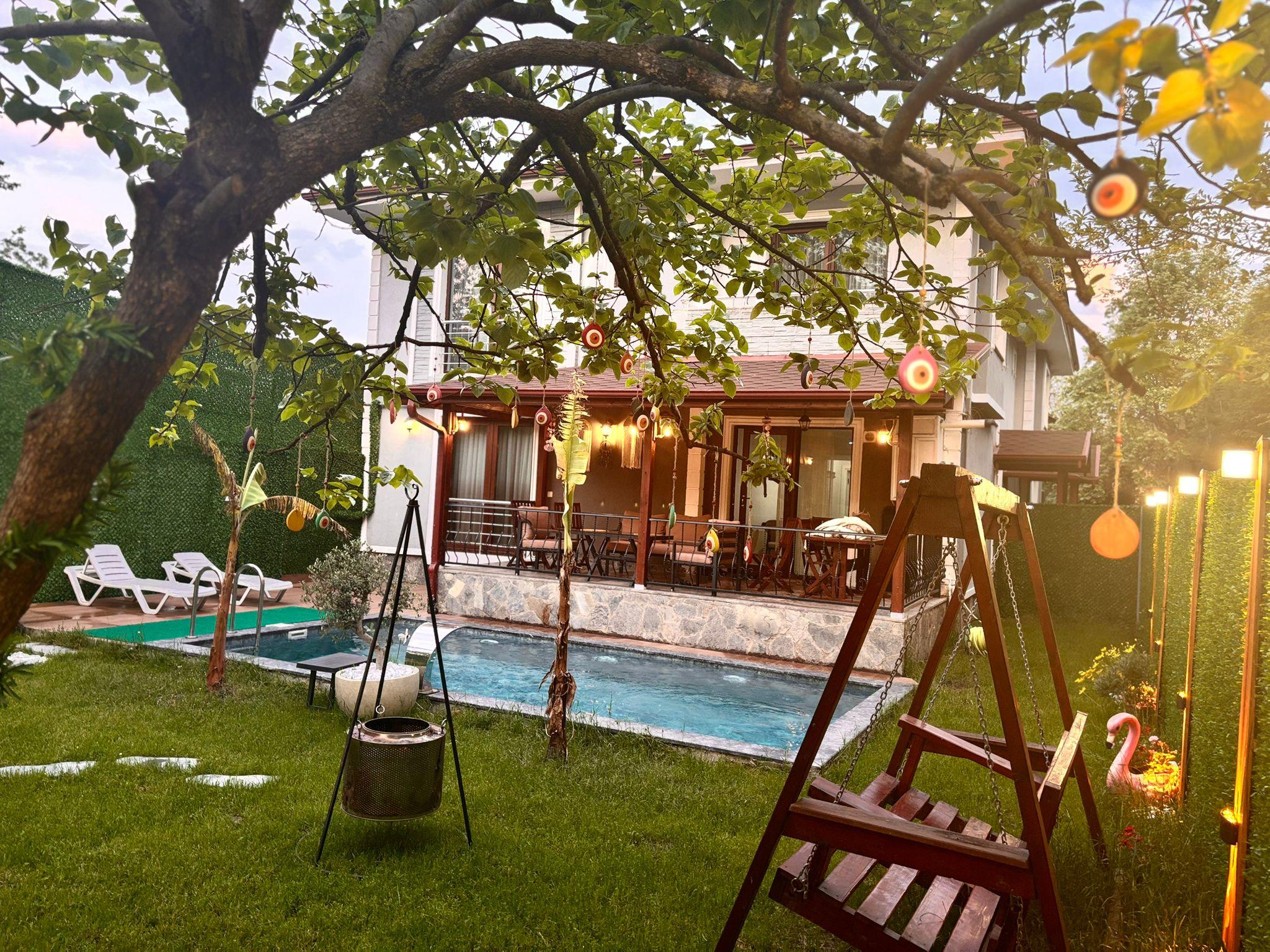 In the Heart of SAPANCA - Nature Retreat Daily & Weekly — 27