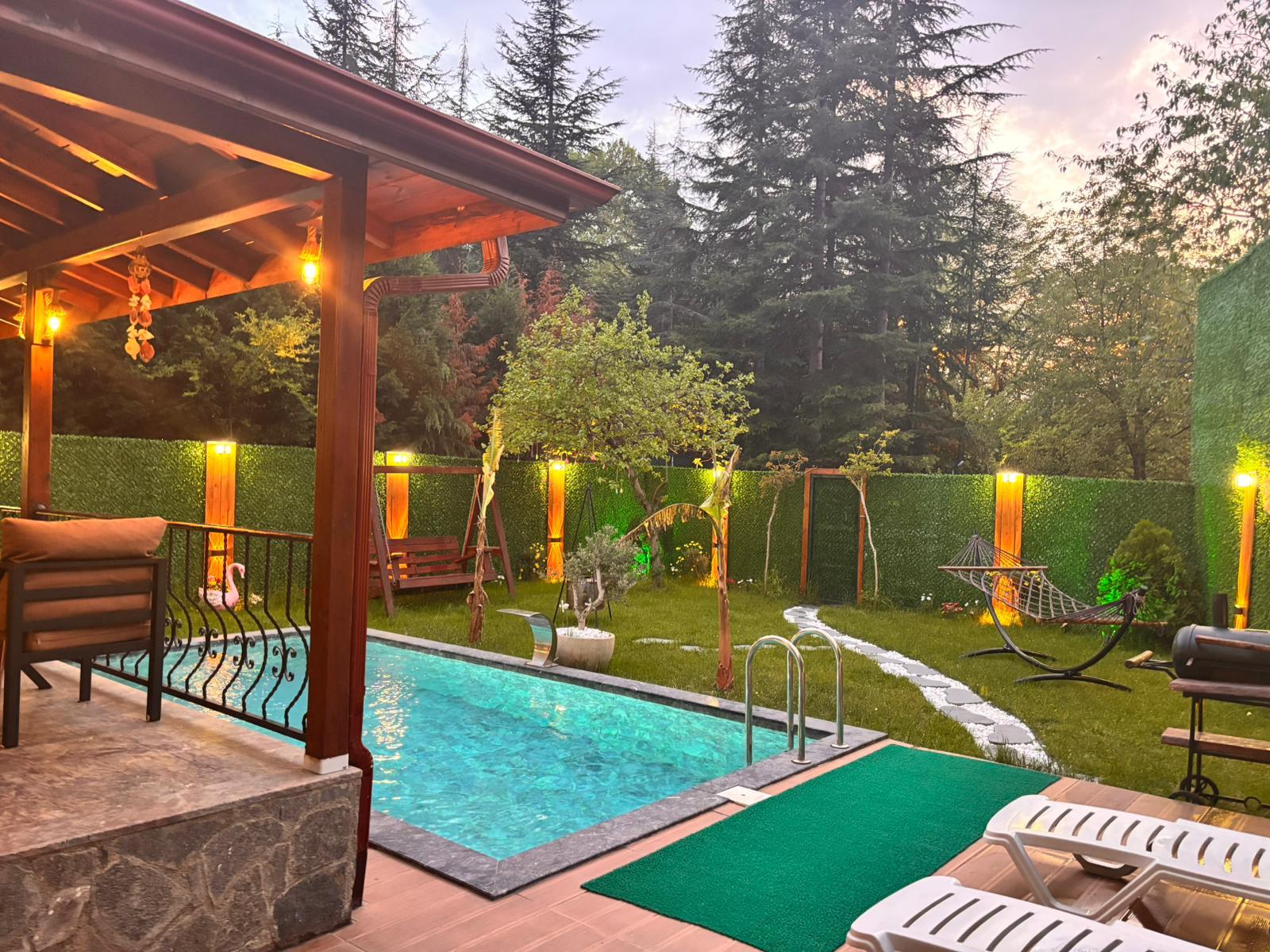 In the Heart of SAPANCA - Nature Retreat Daily & Weekly — 26