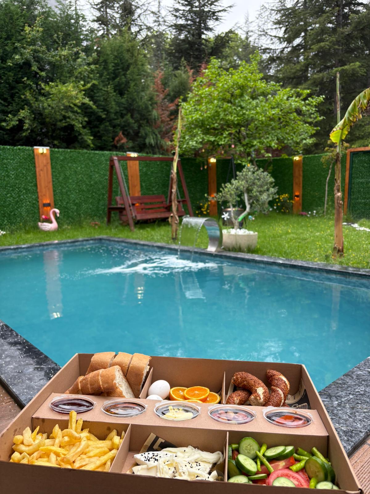 In the Heart of SAPANCA - Nature Retreat Daily & Weekly — 2