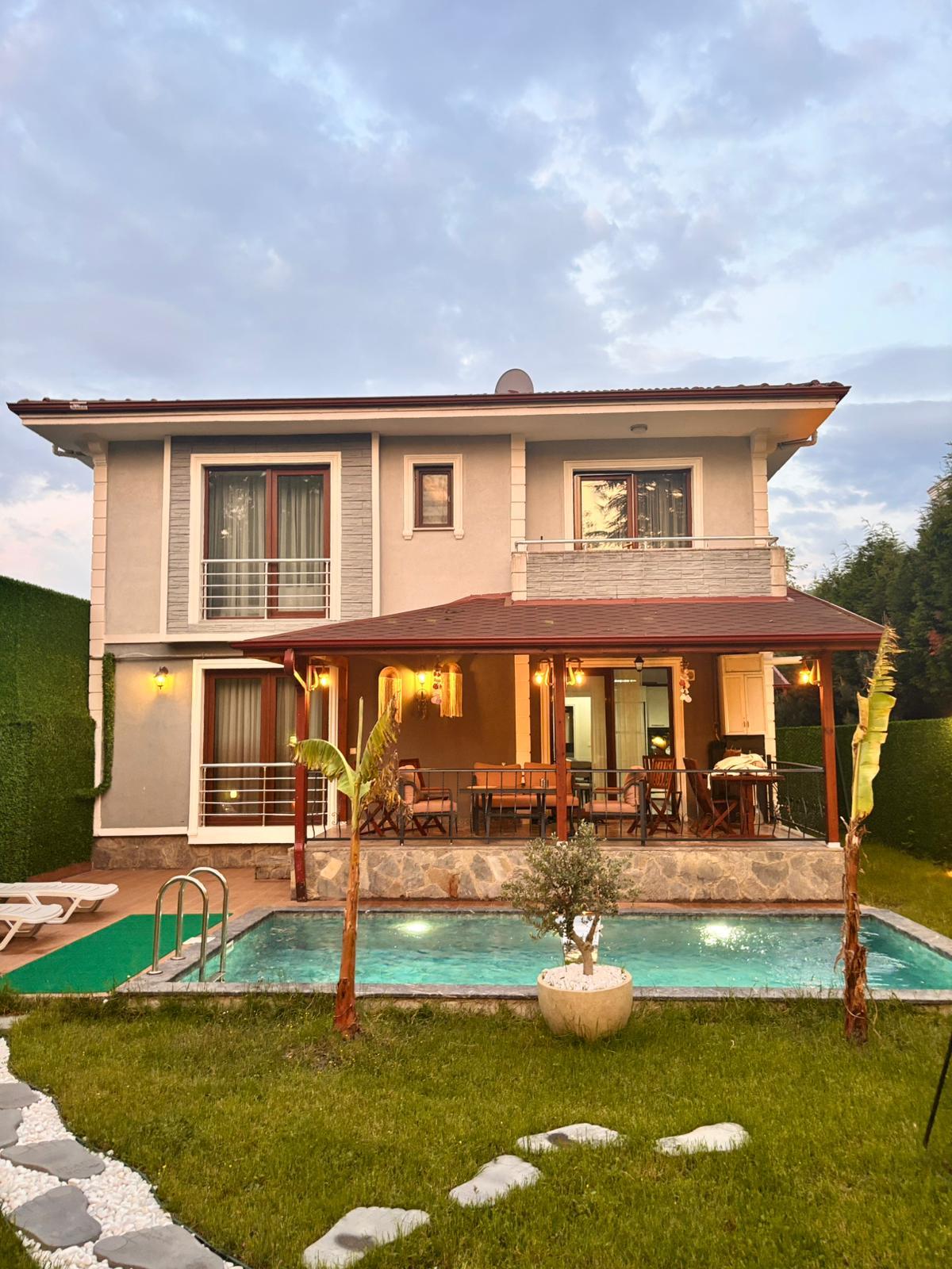 In the Heart of SAPANCA - Nature Retreat Daily & Weekly