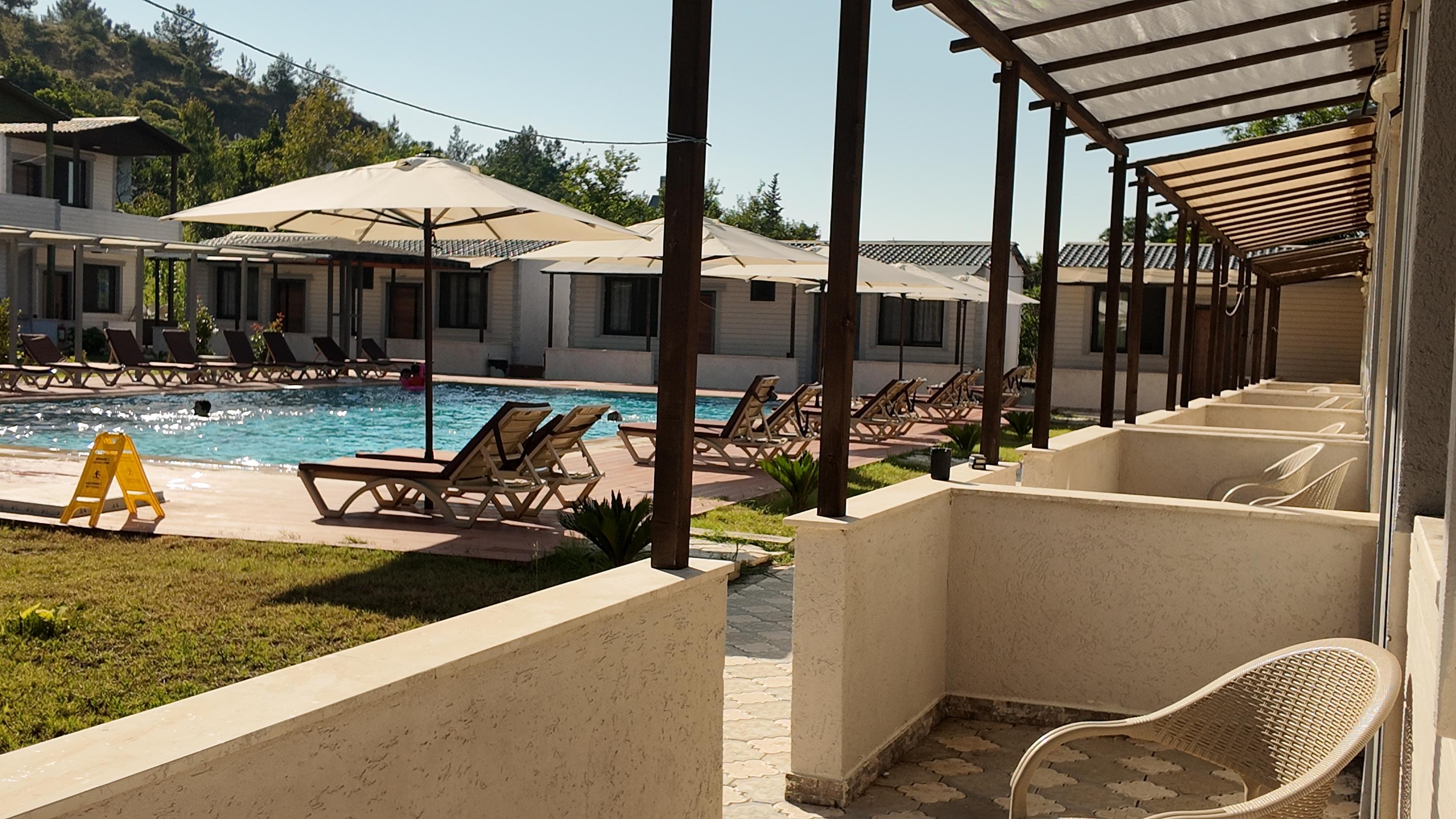 Arsuz Suite House Holiday Village — 2