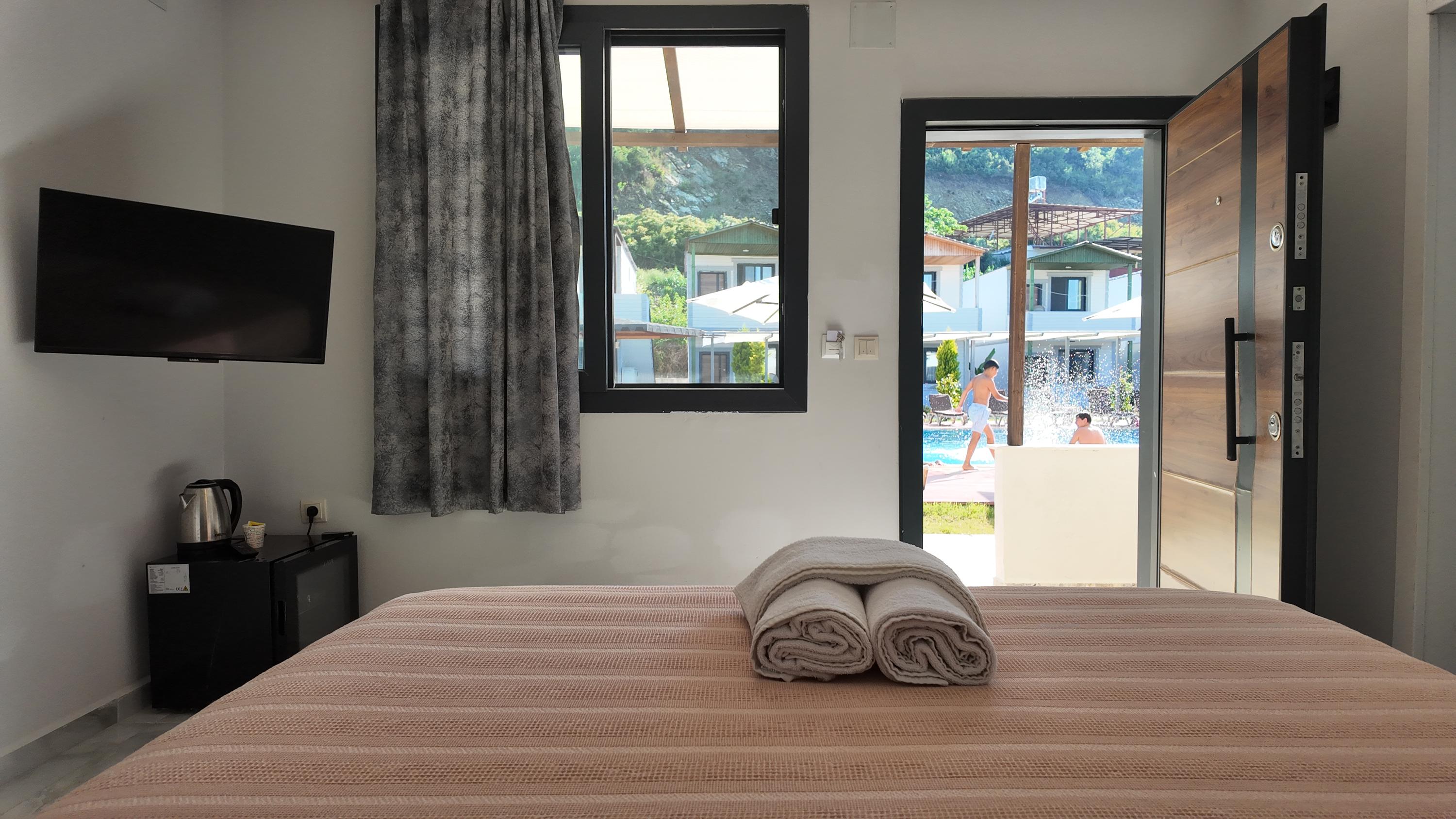 Arsuz Suite House Holiday Village