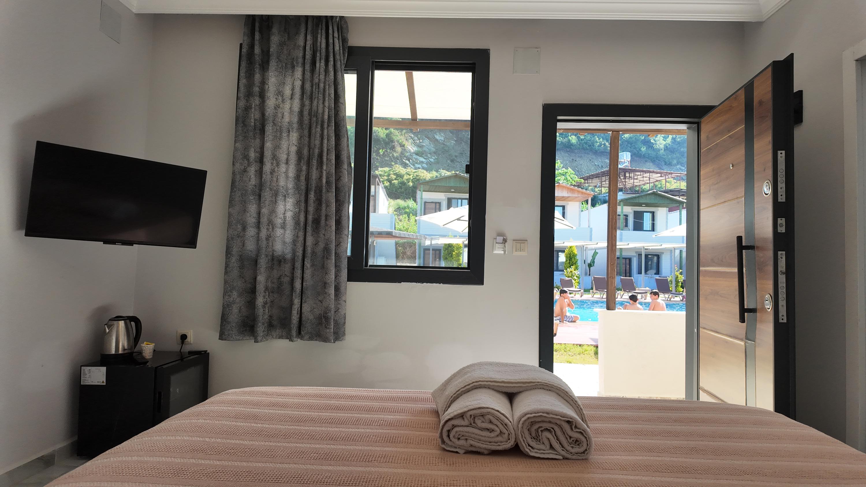 Arsuz Suite House Holiday Village — 4