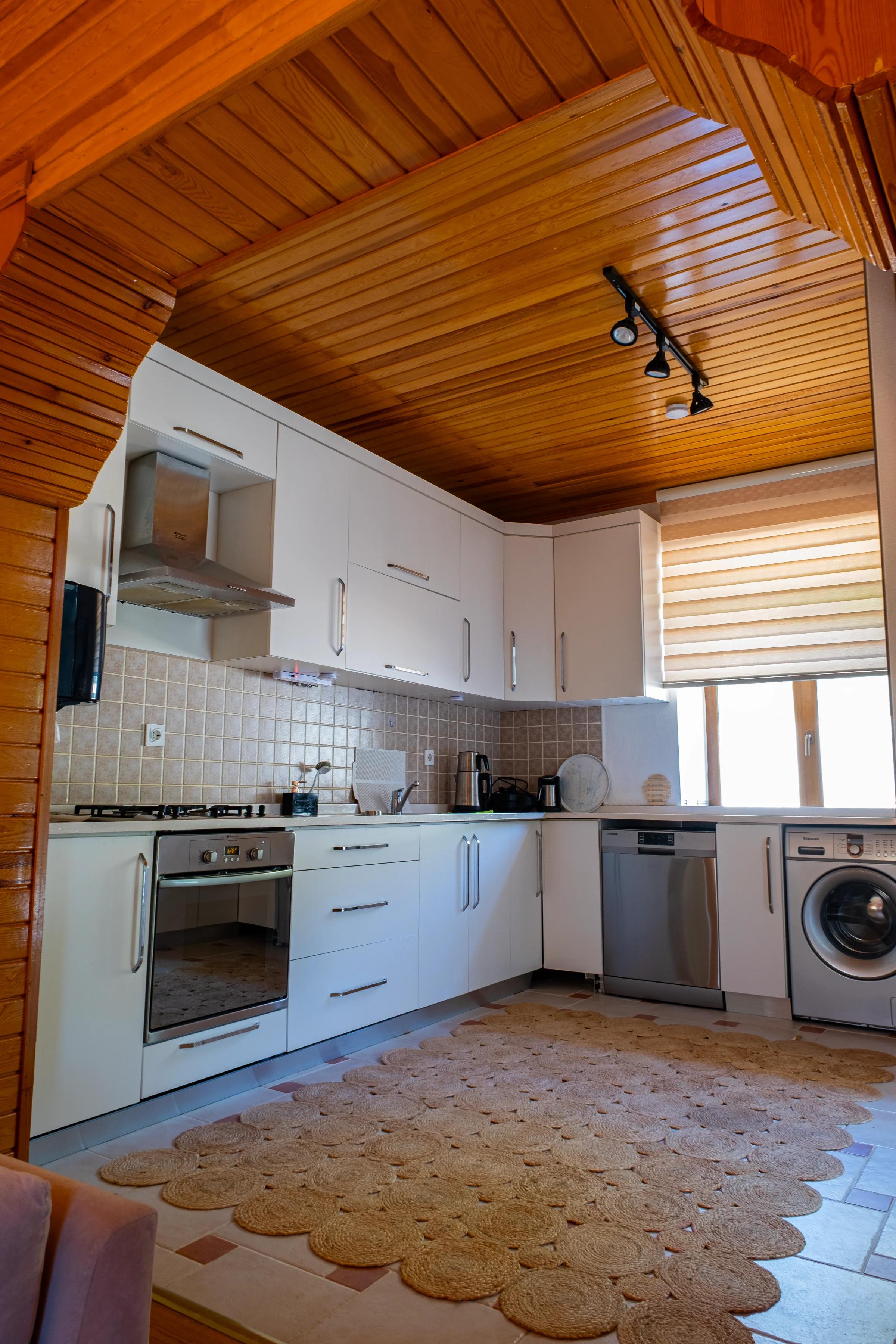 Villa Nefes | Luxury Mountain House & Garden — 15