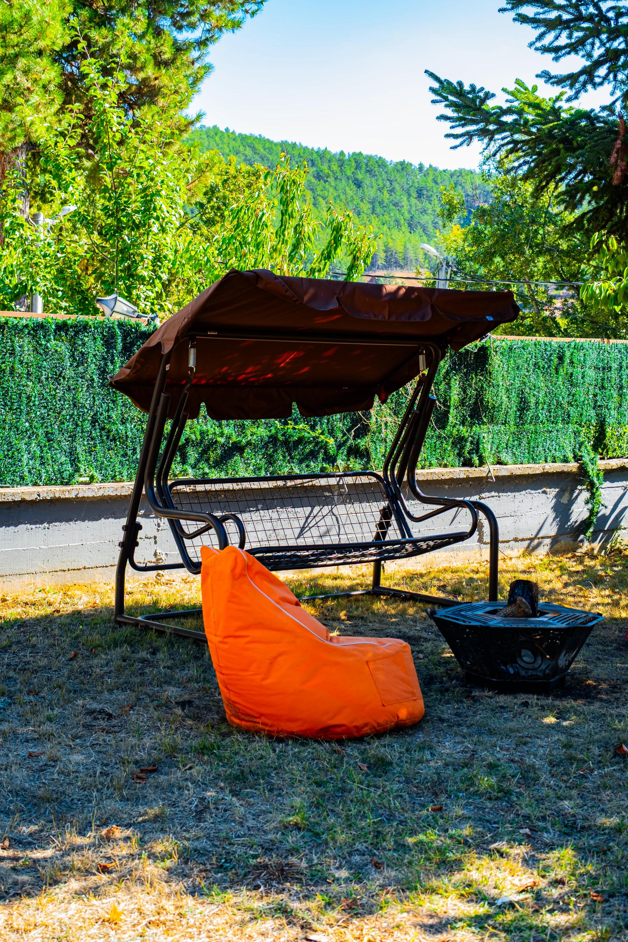 Villa Nefes | Luxury Mountain House & Garden — 24