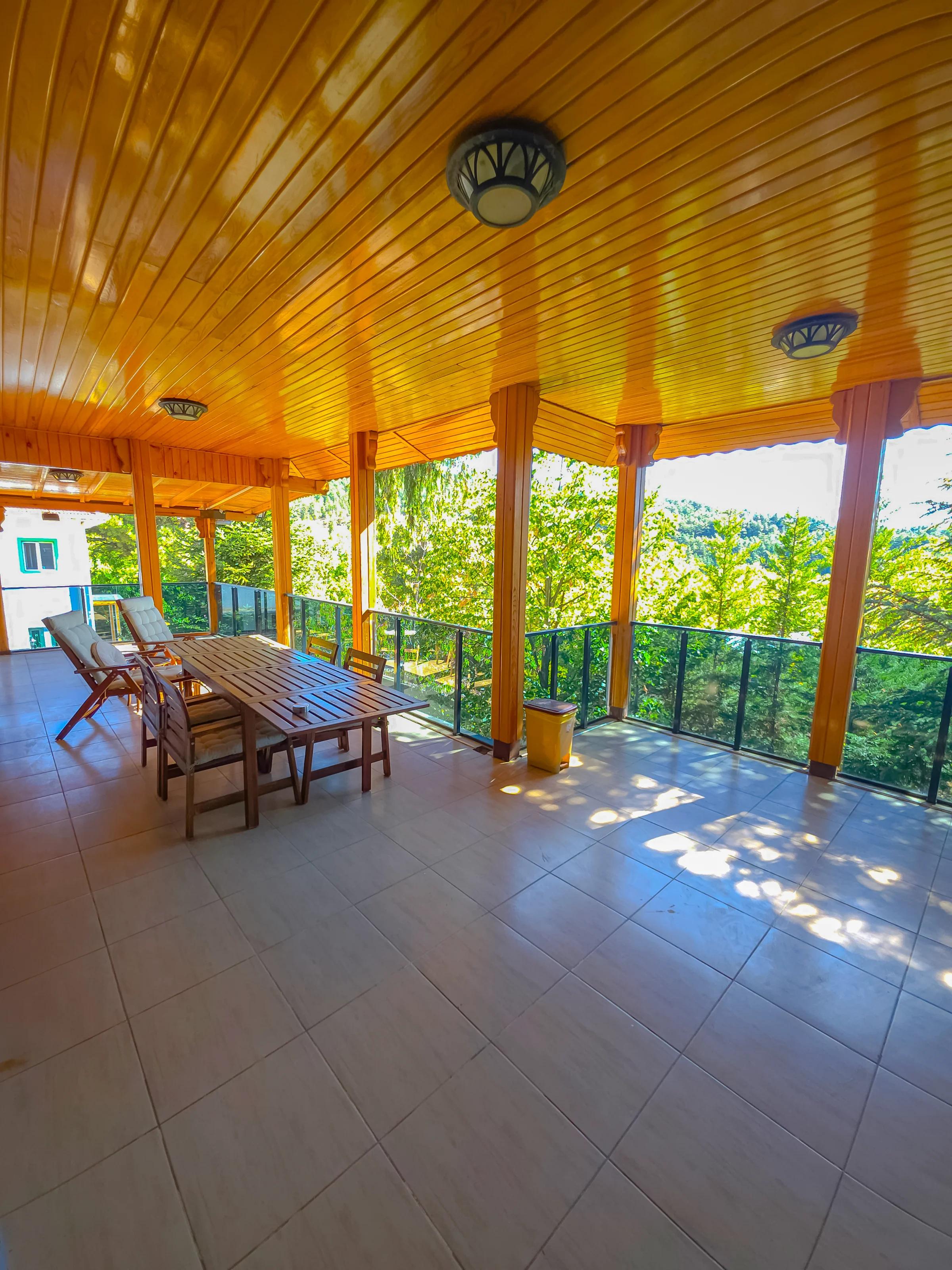 Villa Nefes | Luxury Mountain House & Garden — 3