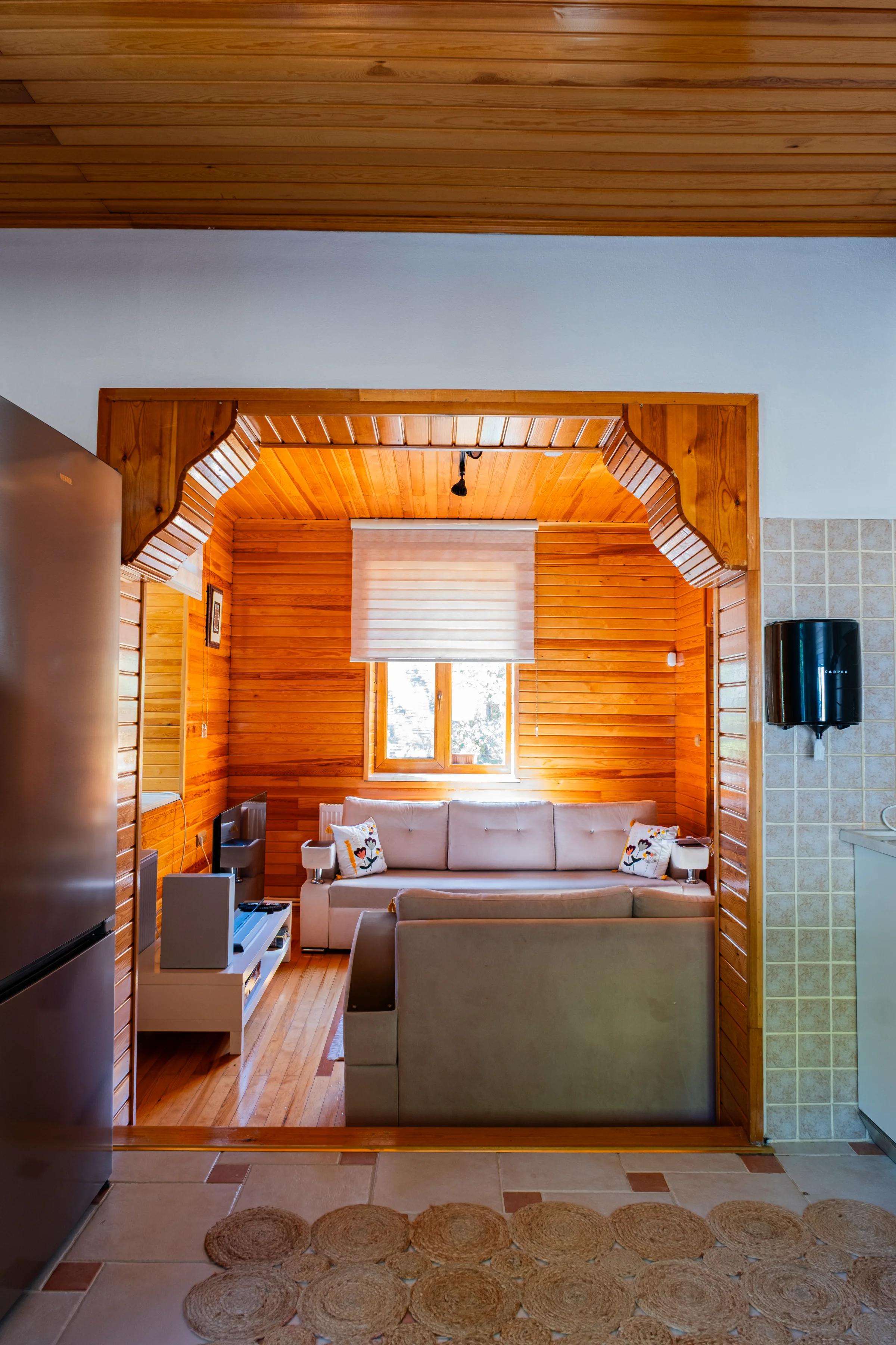 Villa Nefes | Luxury Mountain House & Garden — 16
