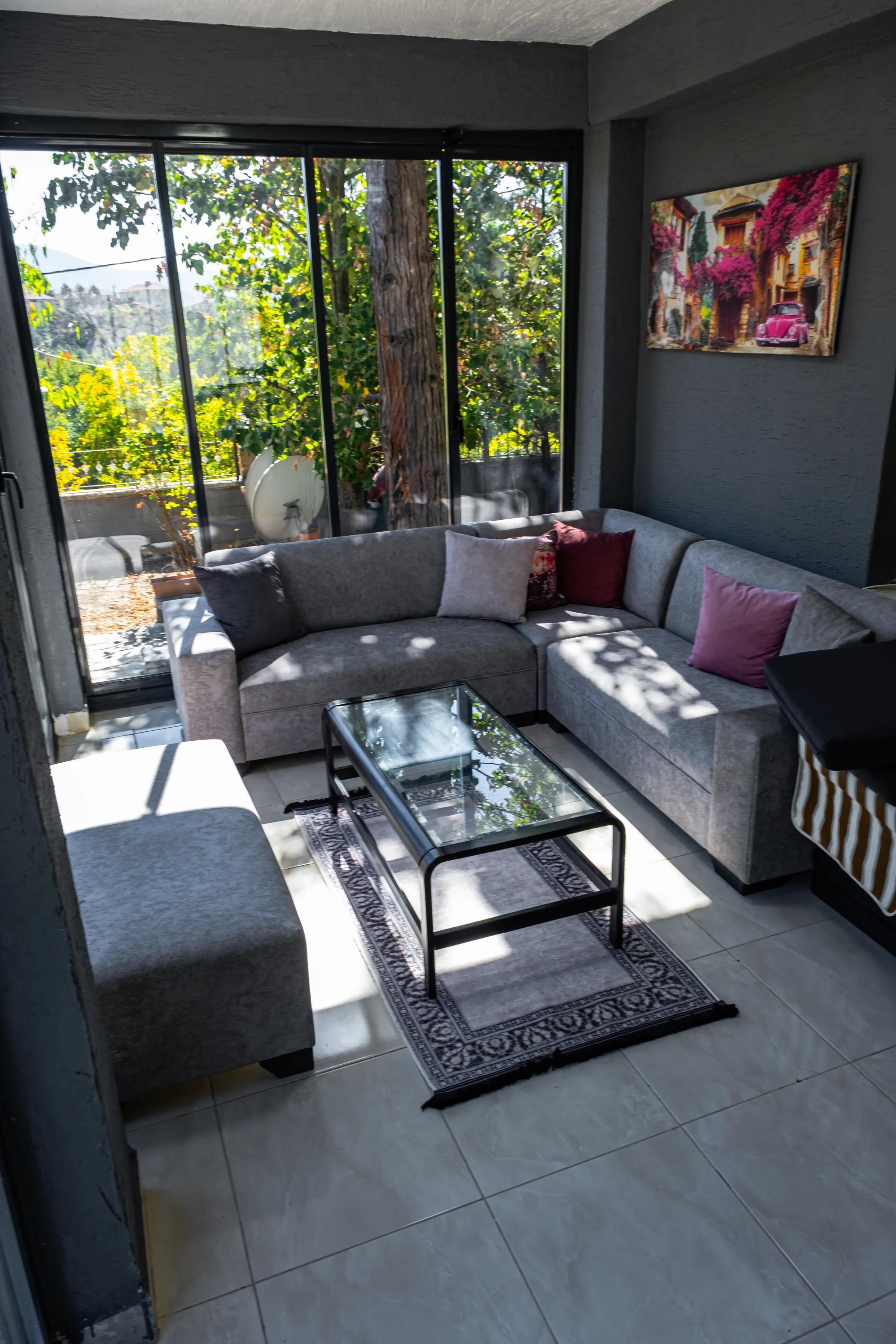 Villa Nefes | Luxury Mountain House & Garden — 19