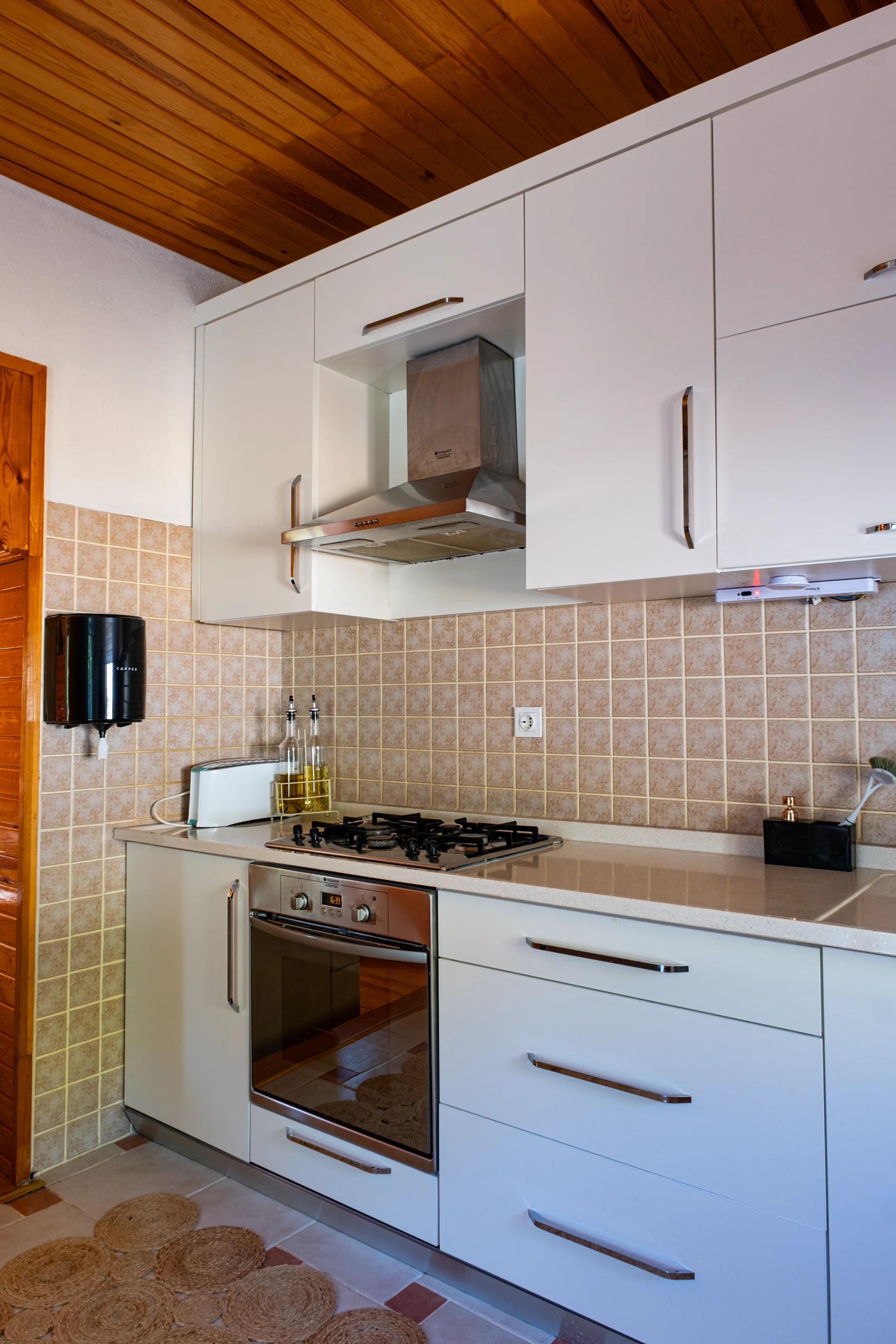 Villa Nefes | Luxury Mountain House & Garden — 17