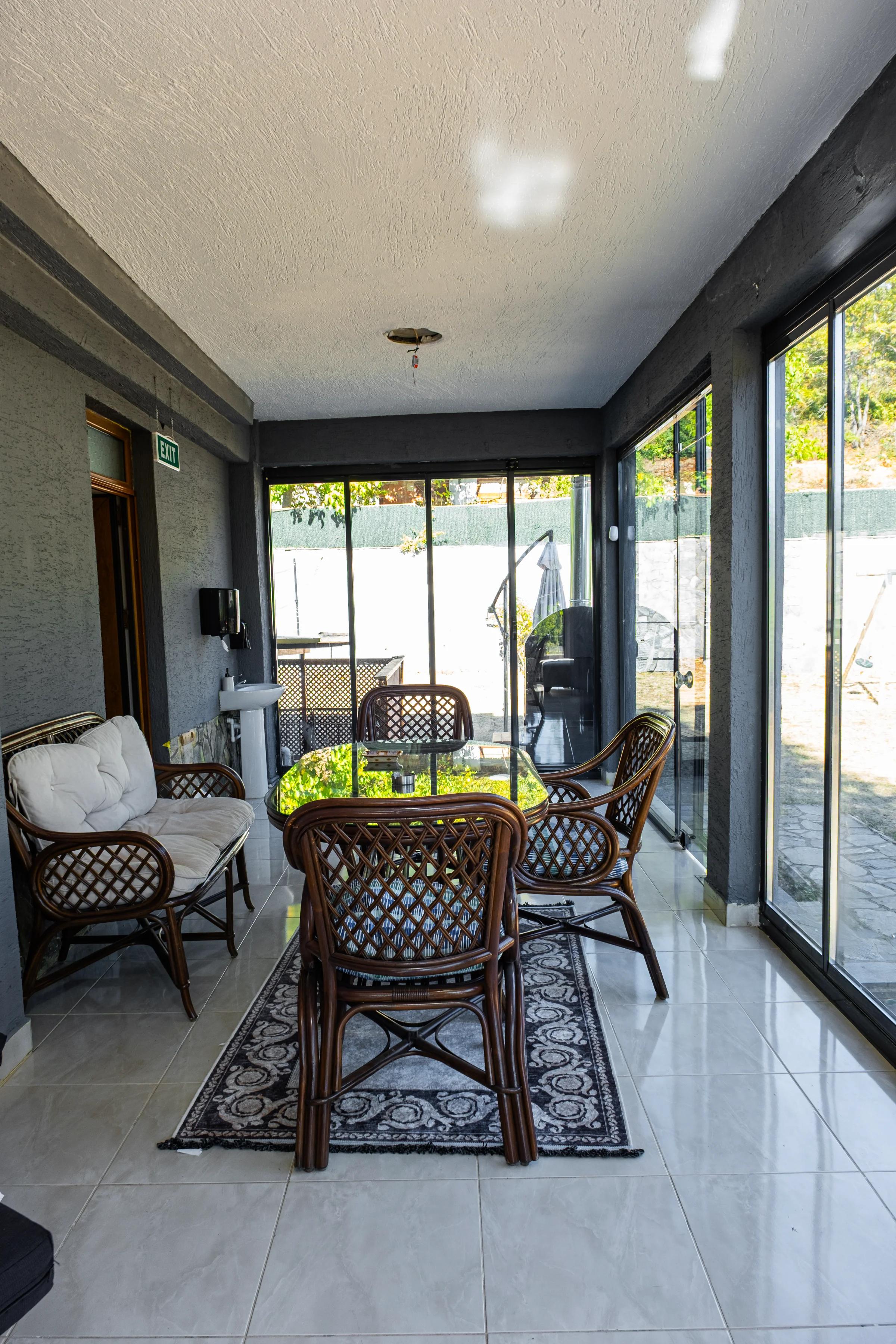 Villa Nefes | Luxury Mountain House & Garden — 21