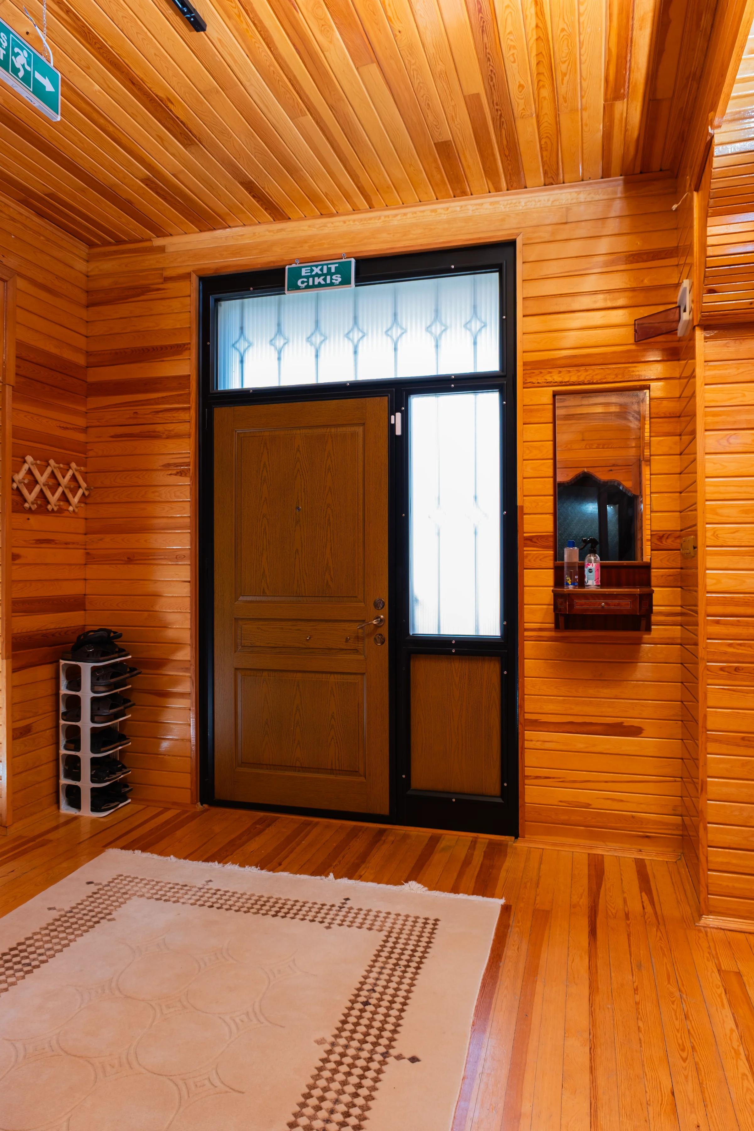 Villa Nefes | Luxury Mountain House & Garden — 13