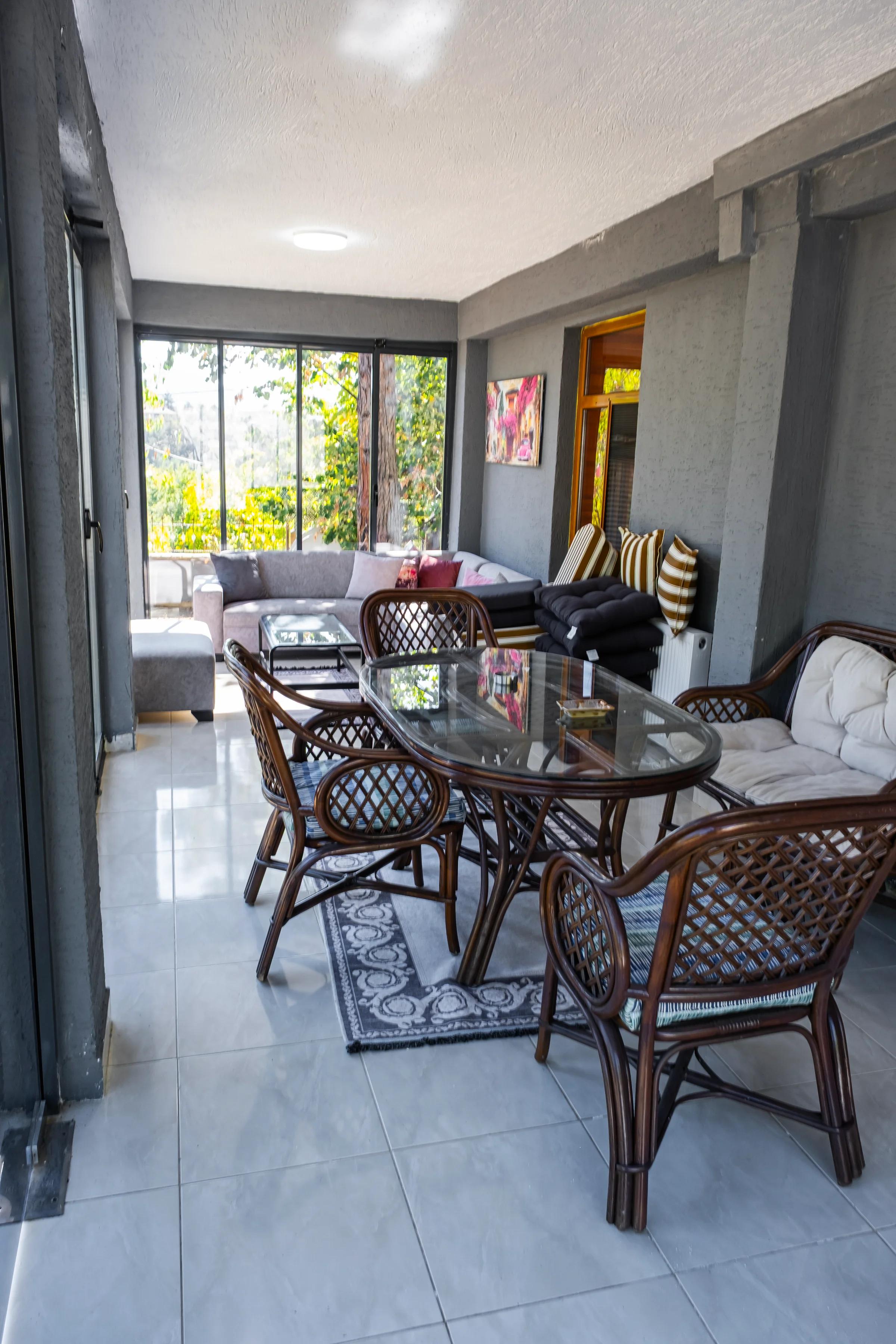 Villa Nefes | Luxury Mountain House & Garden — 18