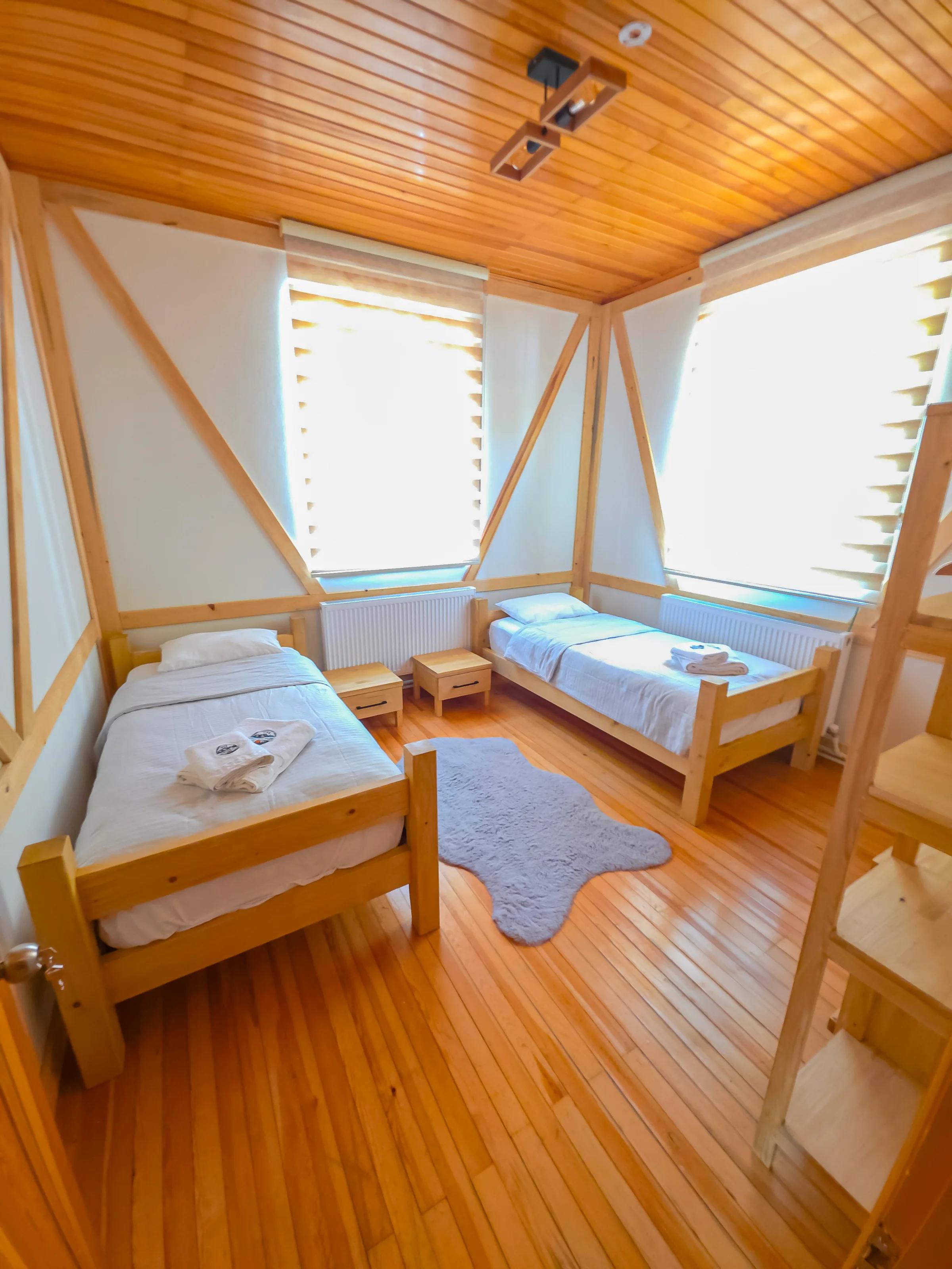 Villa Nefes | Luxury Mountain House & Garden — 9