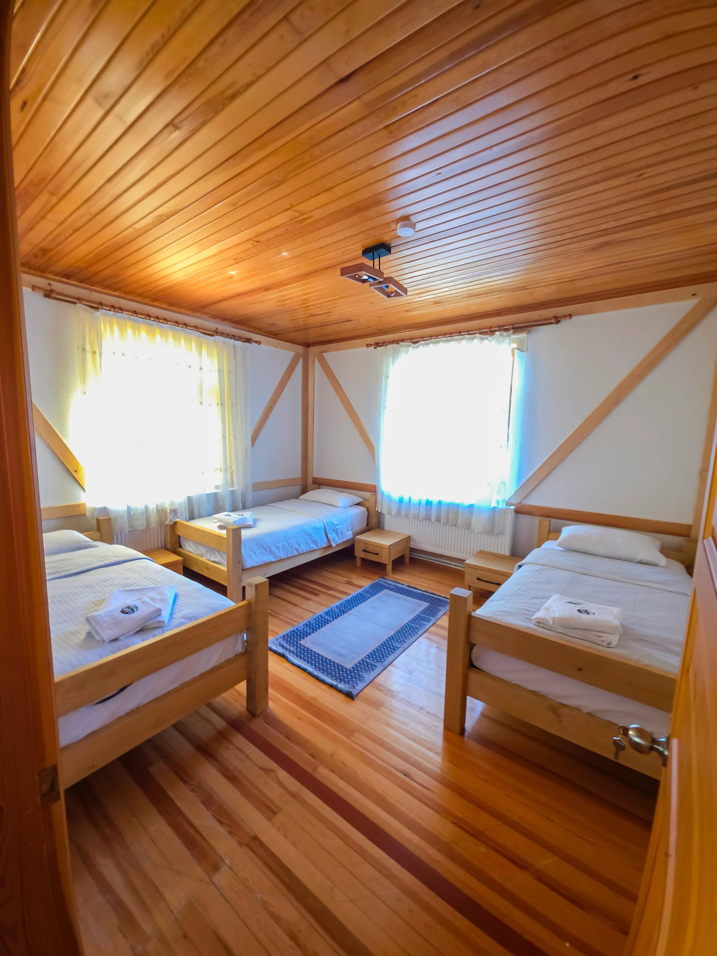 Villa Nefes | Luxury Mountain House & Garden — 2