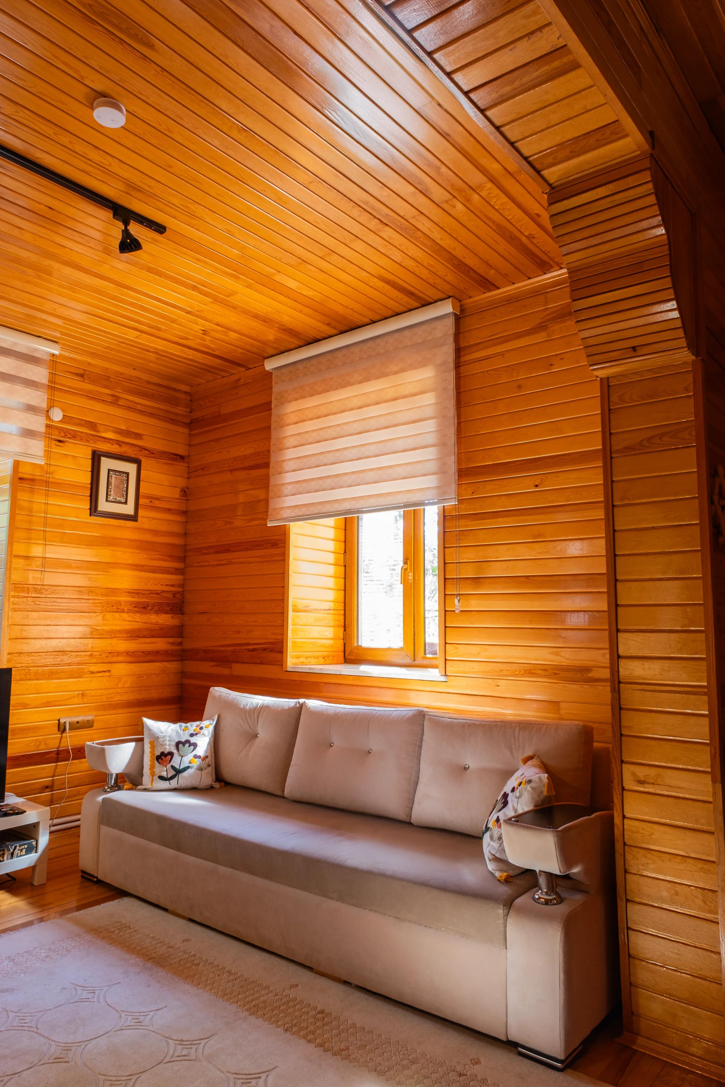 Villa Nefes | Luxury Mountain House & Garden — 12