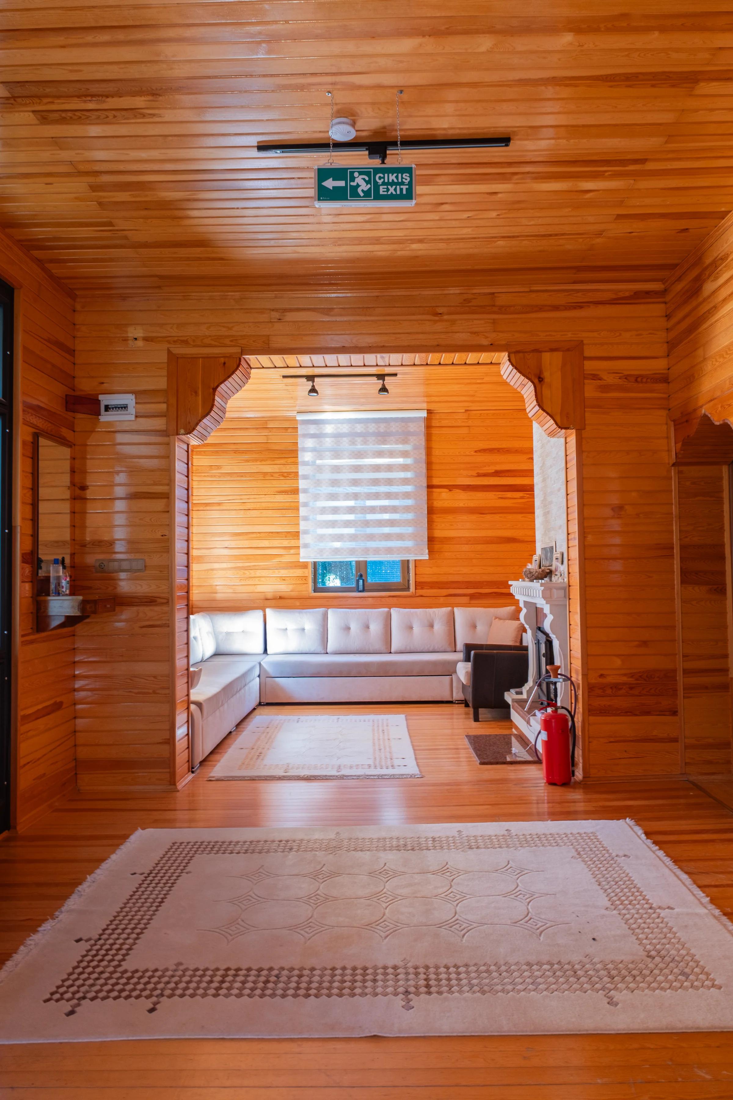 Villa Nefes | Luxury Mountain House & Garden — 11