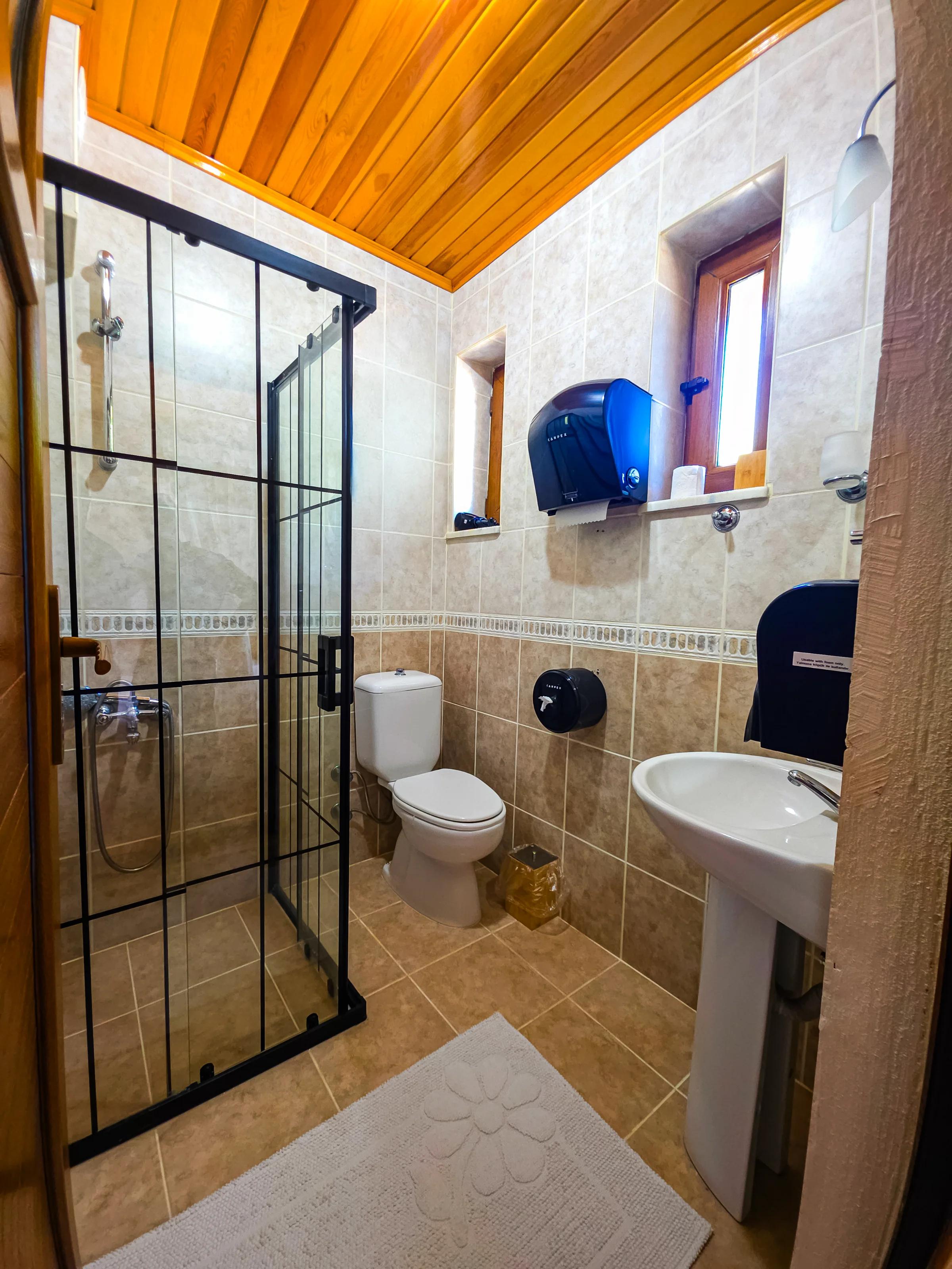 Villa Nefes | Luxury Mountain House & Garden — 6