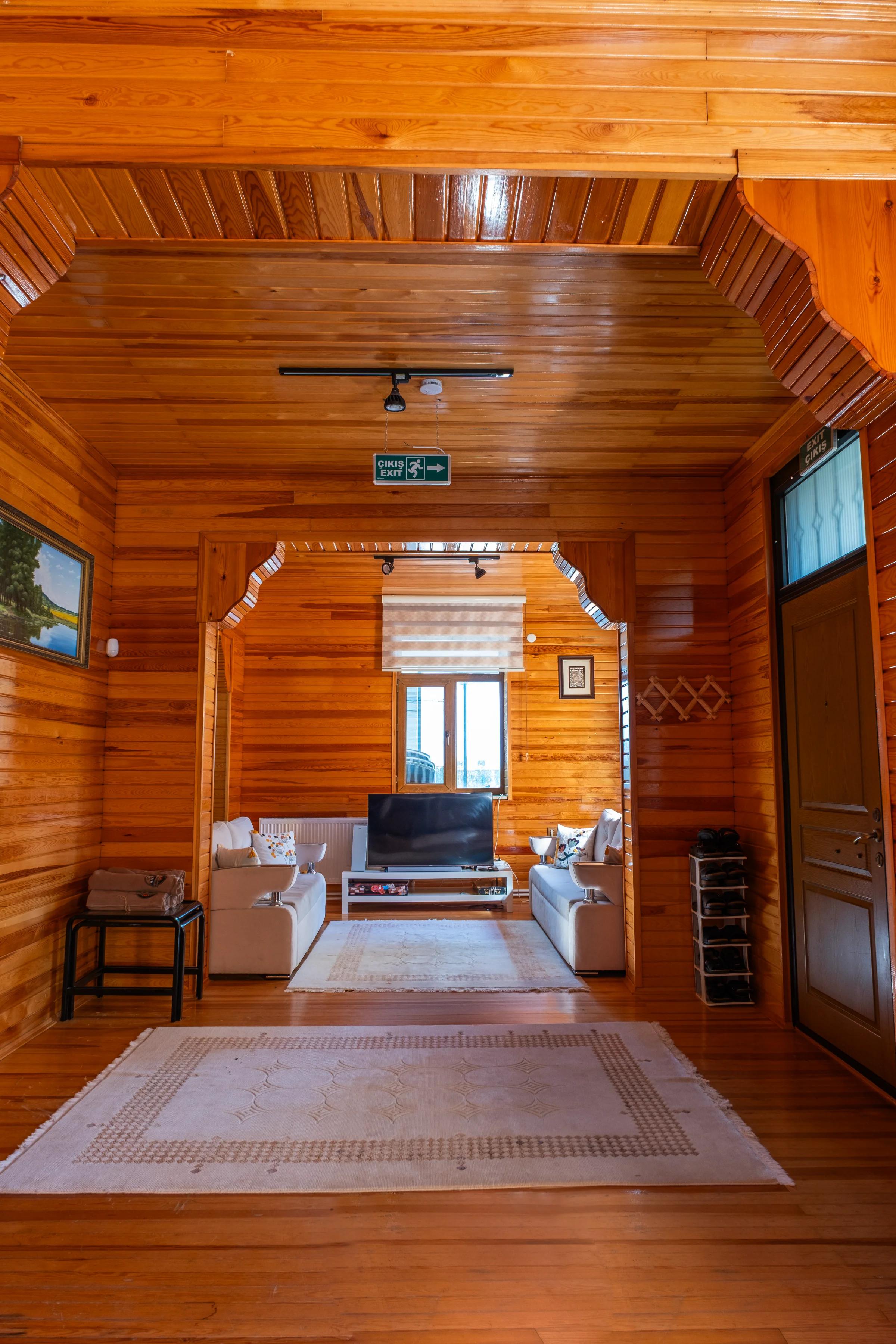 Villa Nefes | Luxury Mountain House & Garden — 4