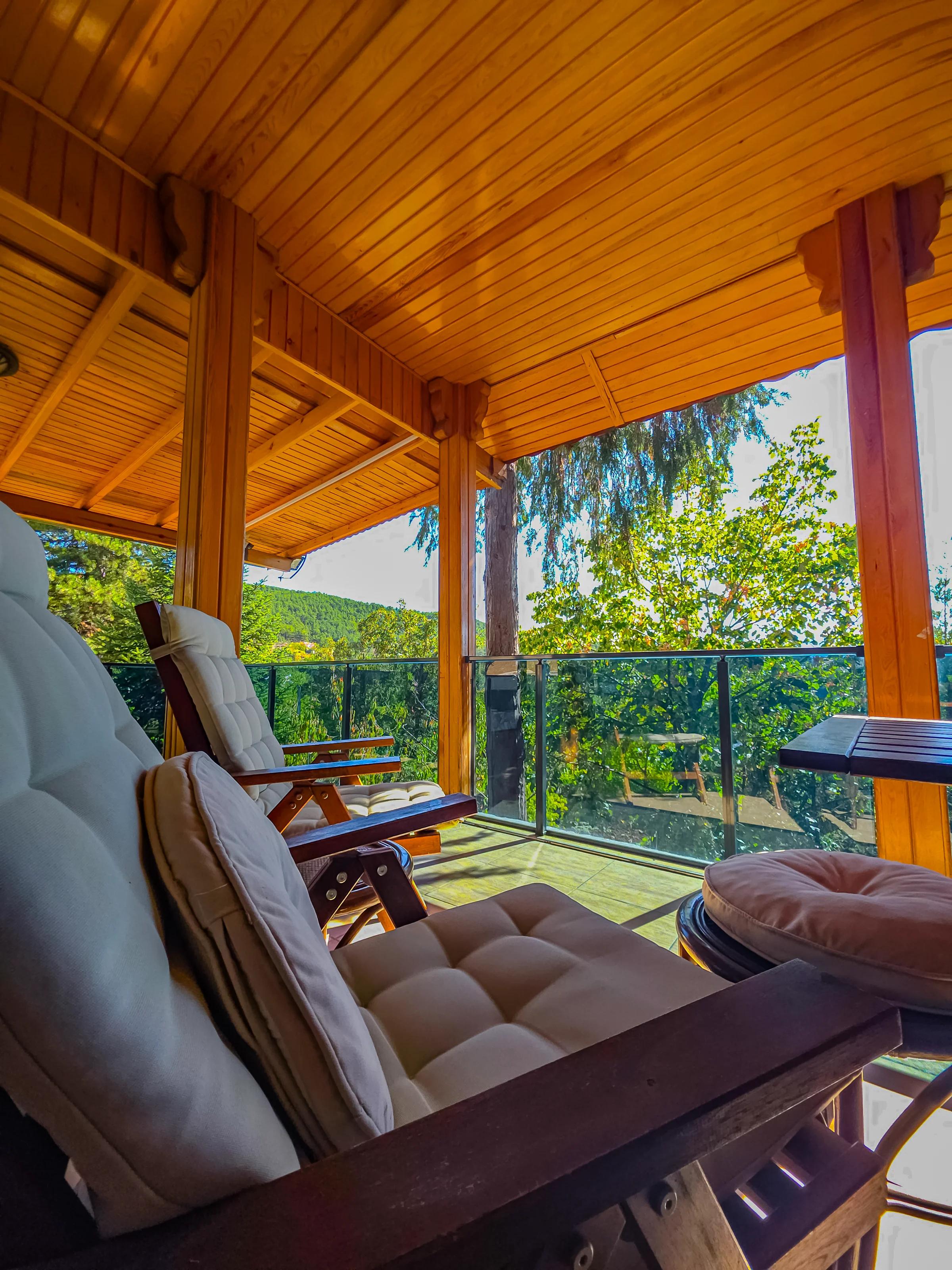 Villa Nefes | Luxury Mountain House & Garden — 7