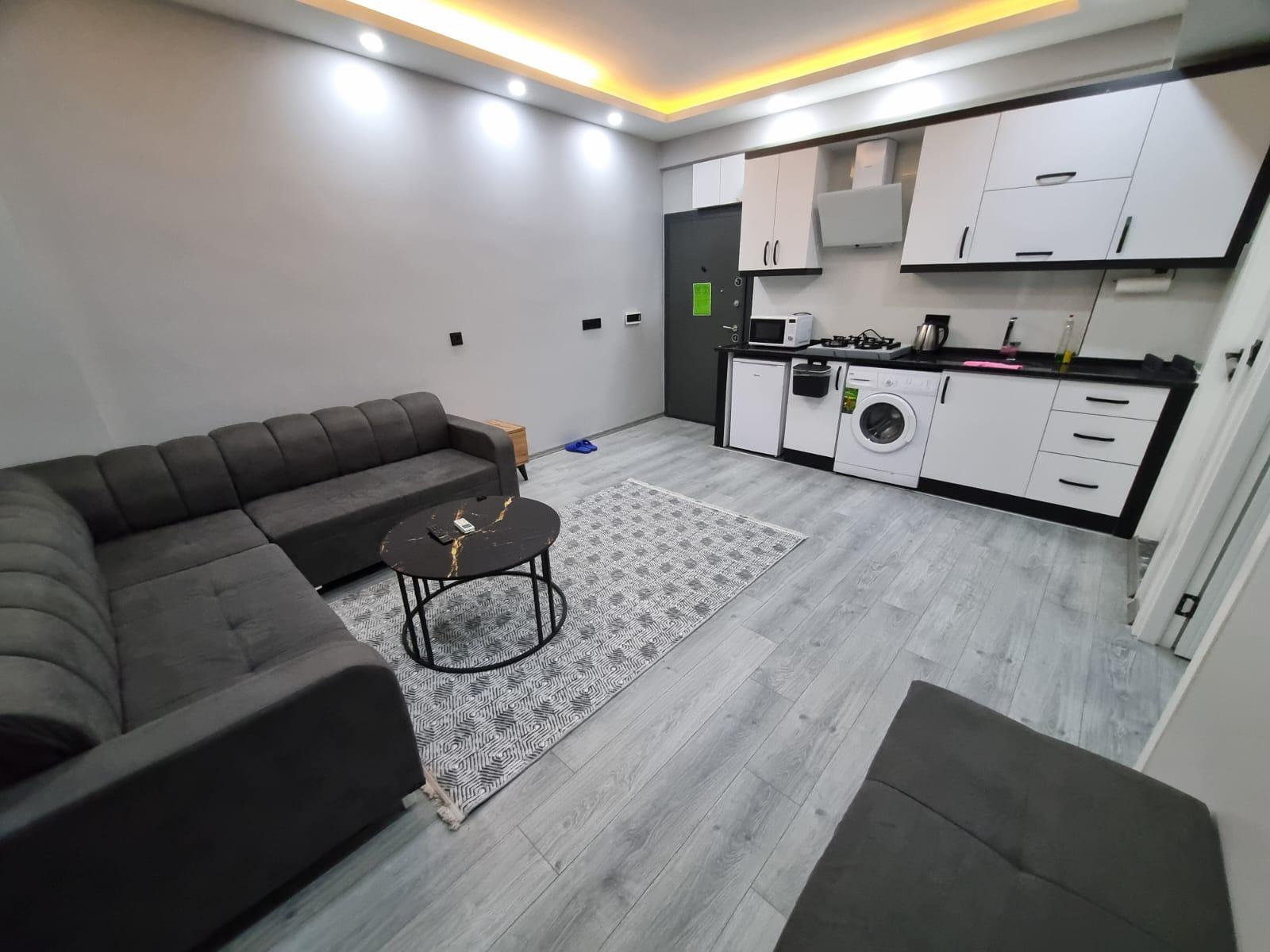 Modern Apartment in a Complex with Pool in Antalya — 4