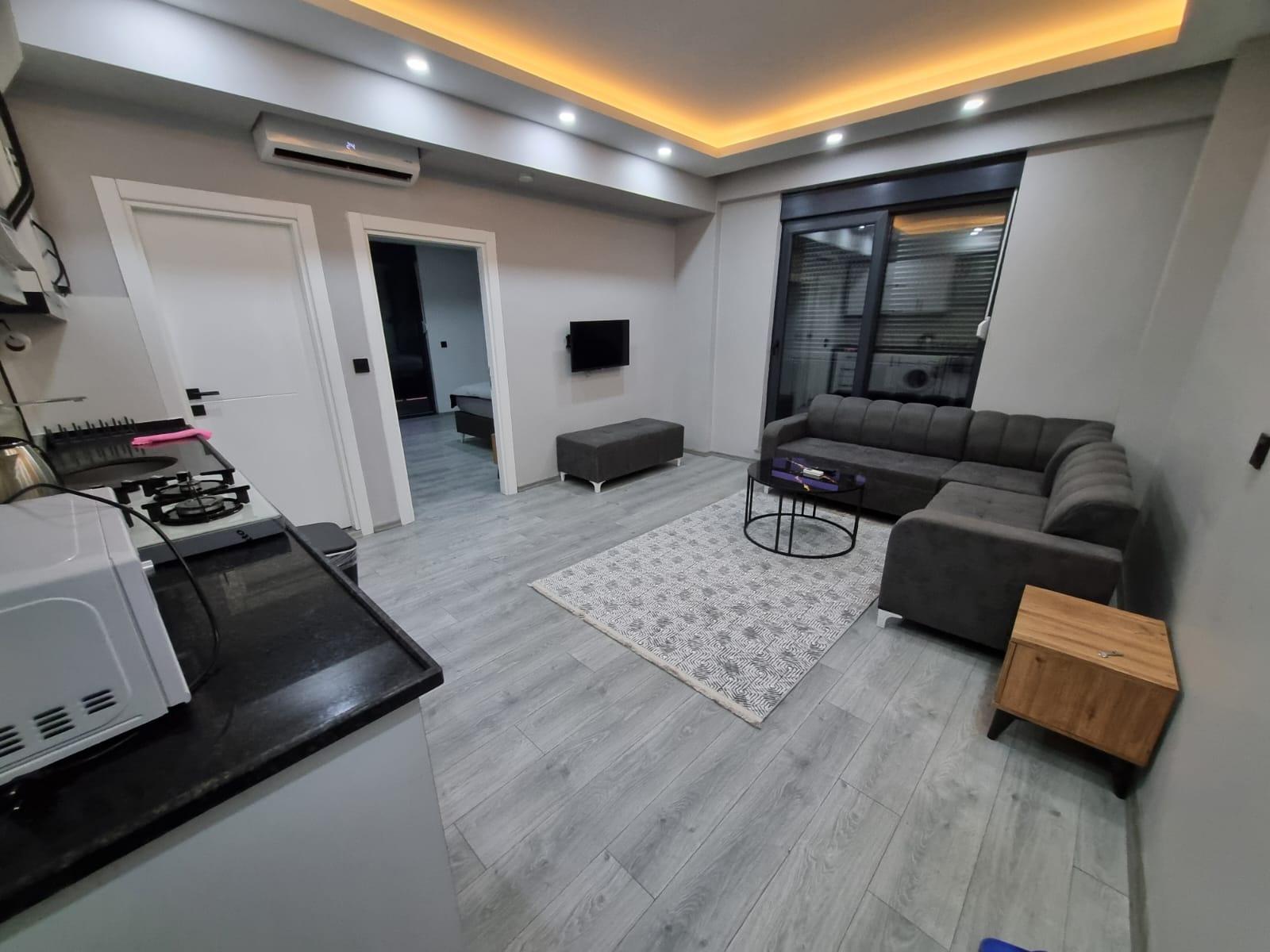 Modern Apartment in a Complex with Pool in Antalya — 3