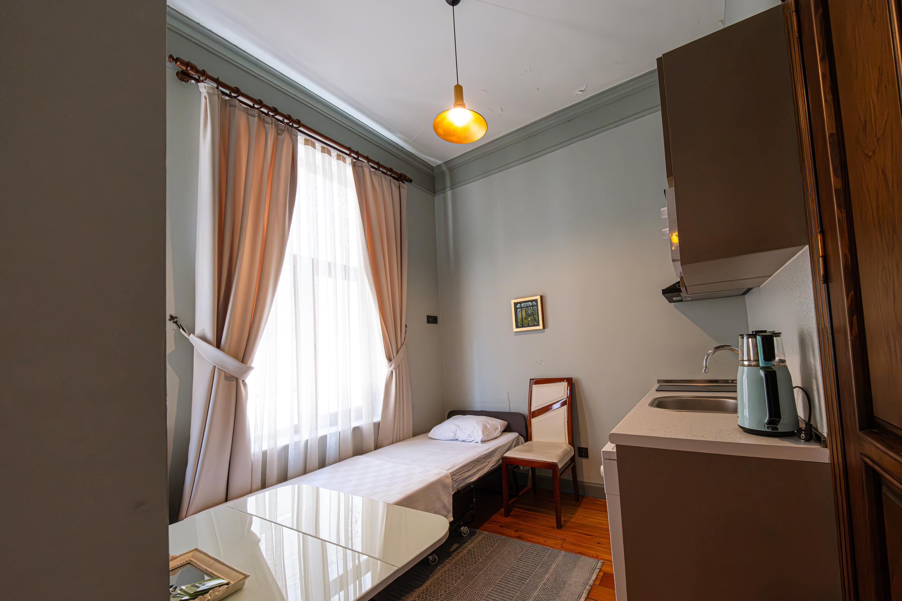 Pera Corner Stay – Stylish City Escape — 8