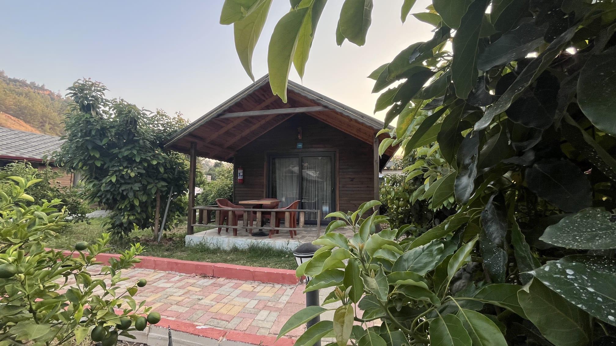 Dimçayı Bungalow — 3