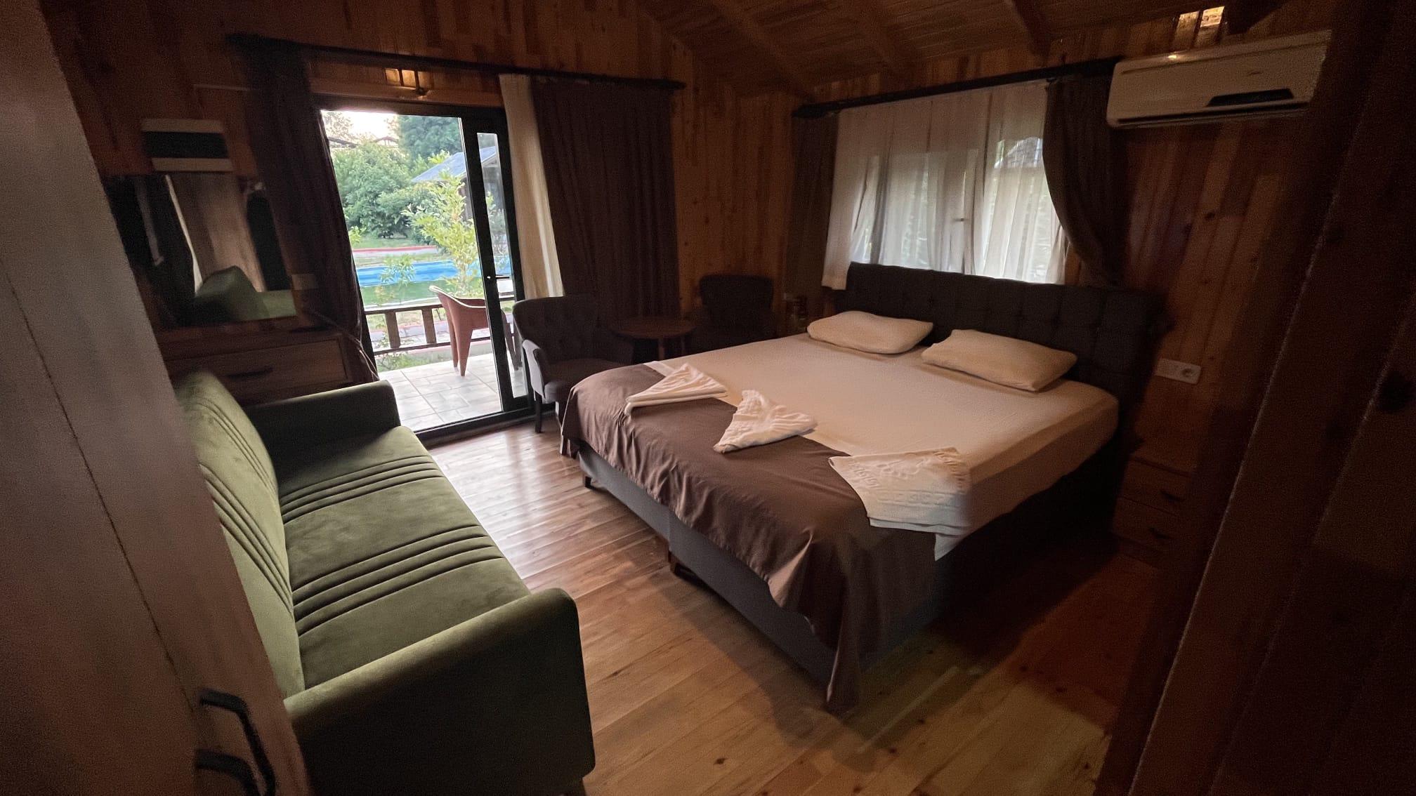 Dimçayı Bungalow — 4