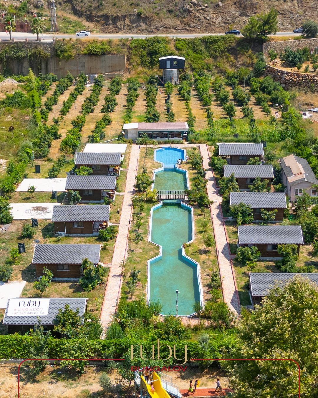 Dimçayı Bungalow