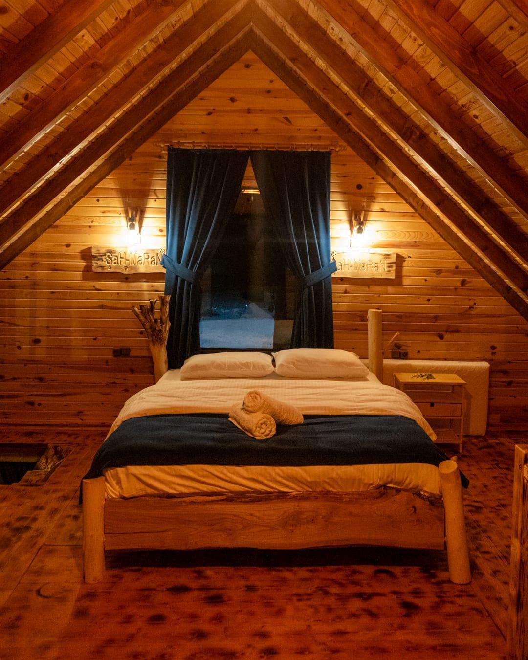 Upper Floor with Fireplace — 4