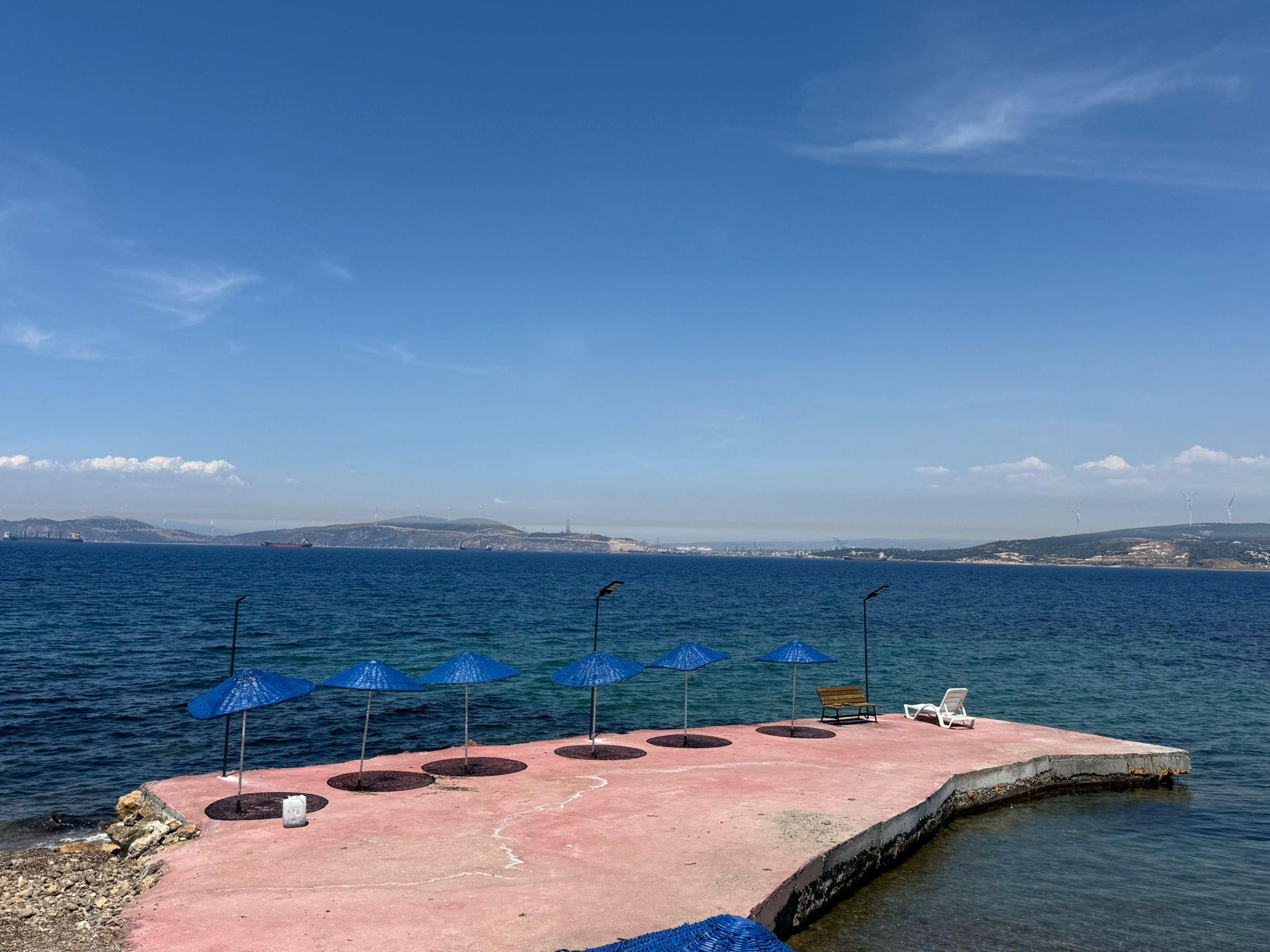 1+0 STUDIO APARTMENT IN YENİFOÇA — 3