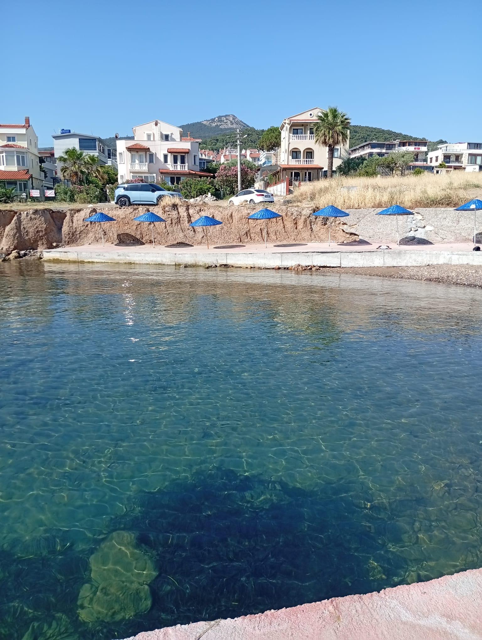 1+0 STUDIO APARTMENT IN YENİFOÇA