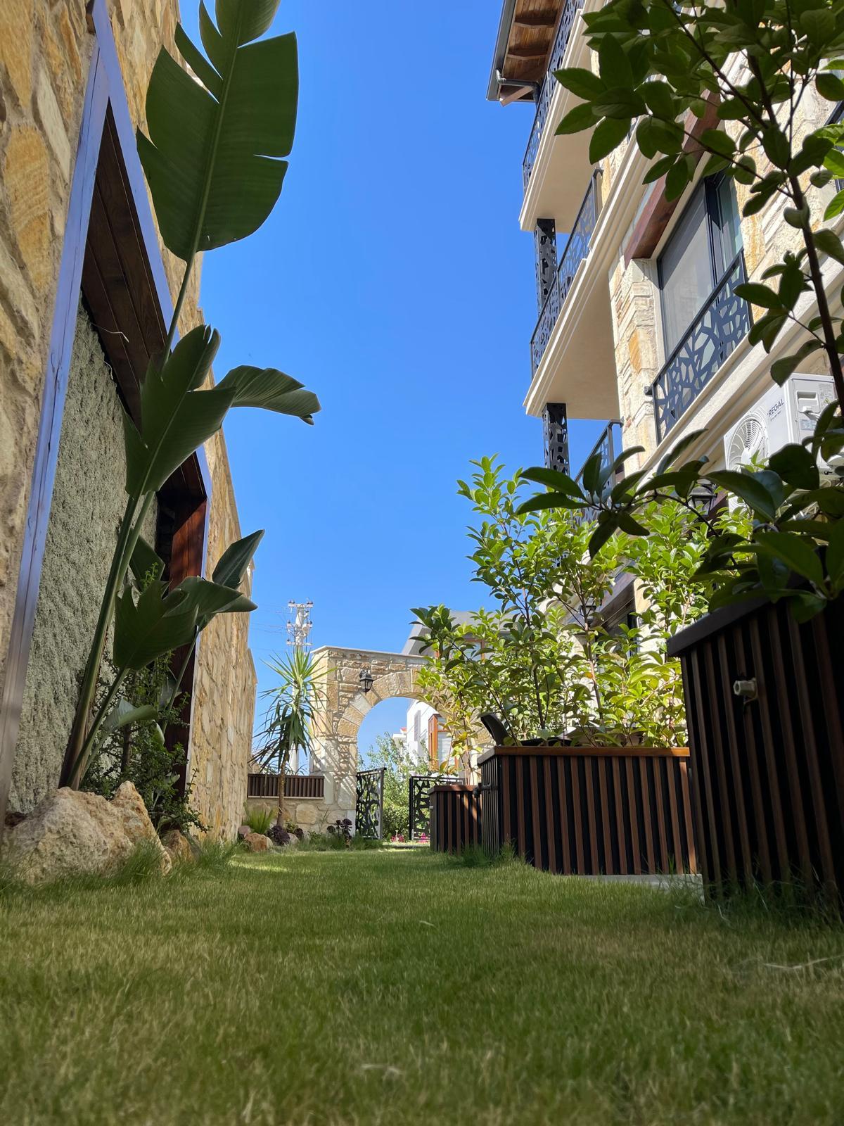 1+0 STUDIO APARTMENT IN YENİFOÇA — 8
