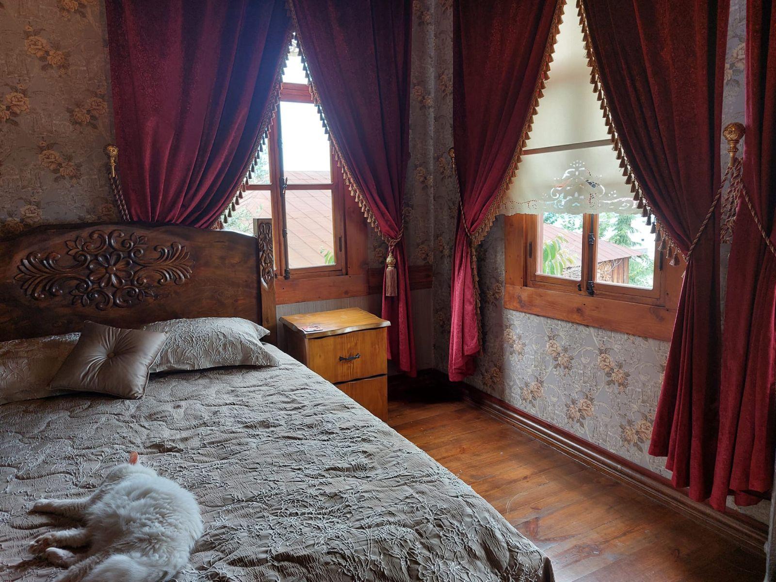 Konforlu Tarihi Konak — 2