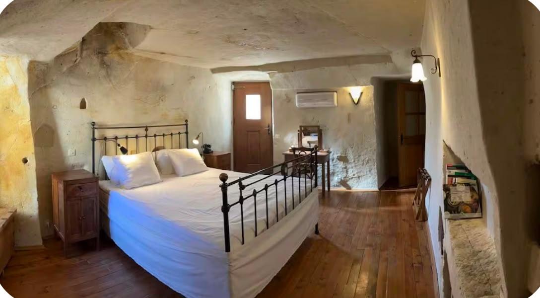 Labyrinth Cave House — 9