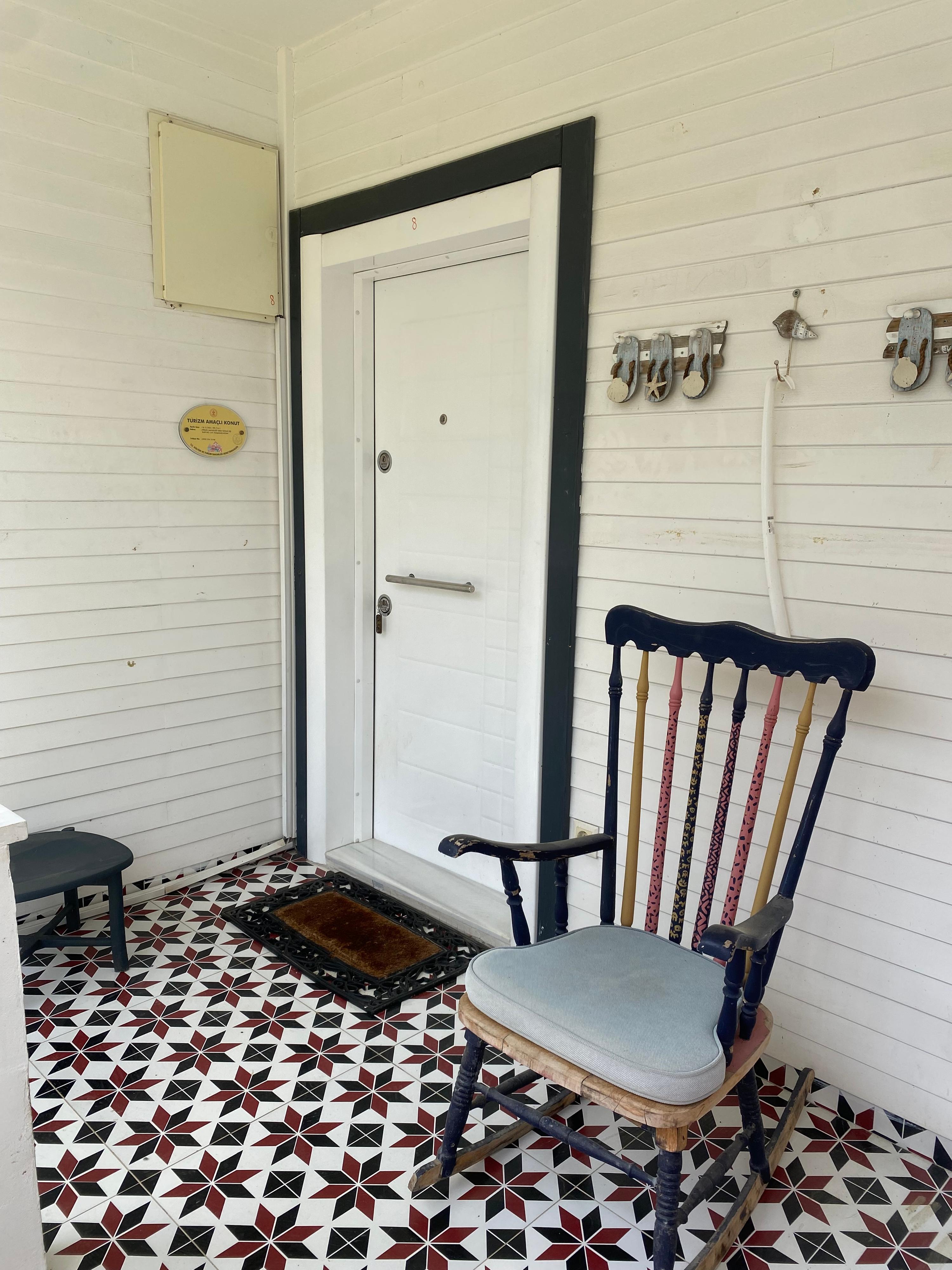 Doğanın içinde havuzlu villa — 28