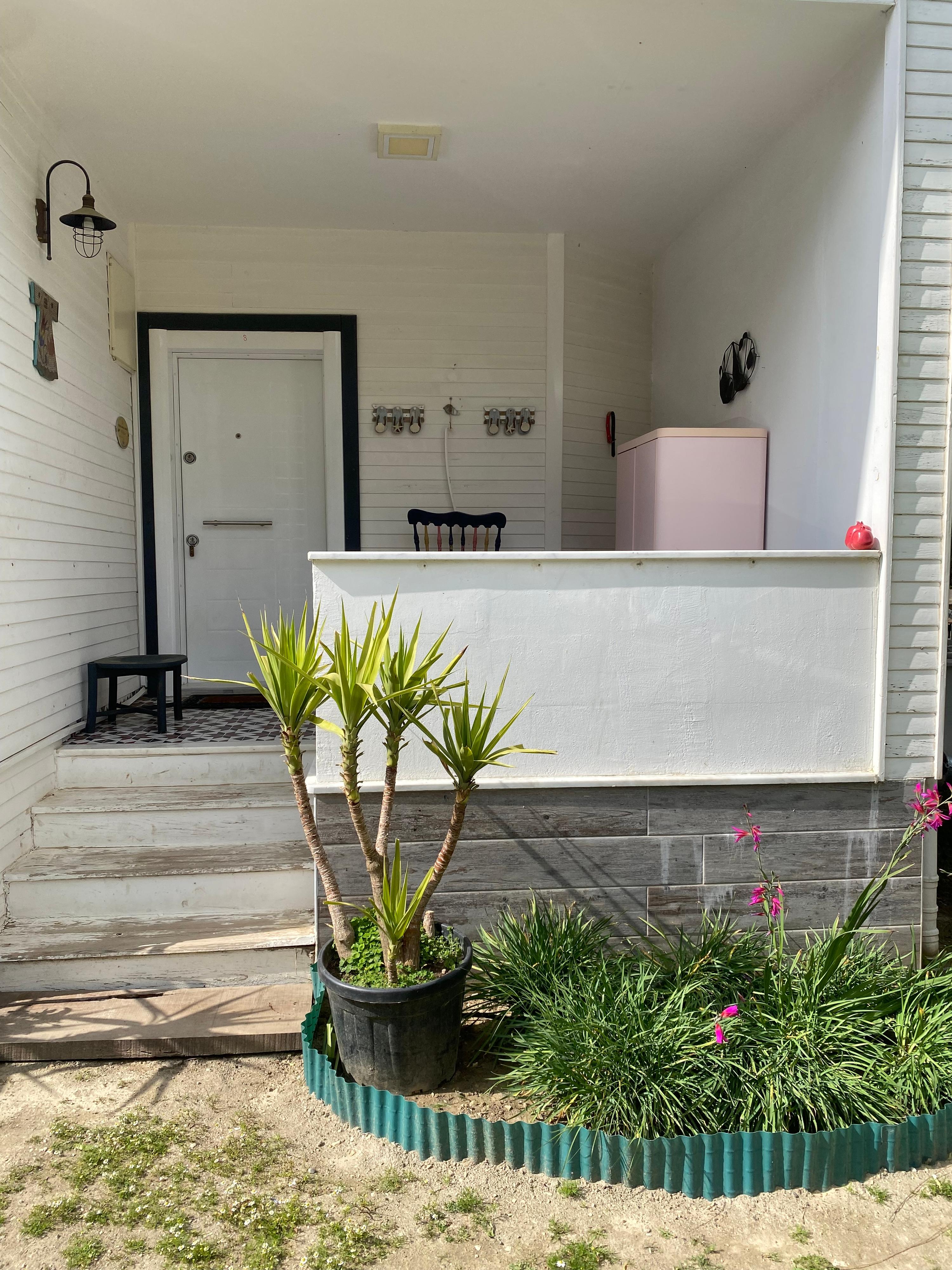 Doğanın içinde havuzlu villa — 29
