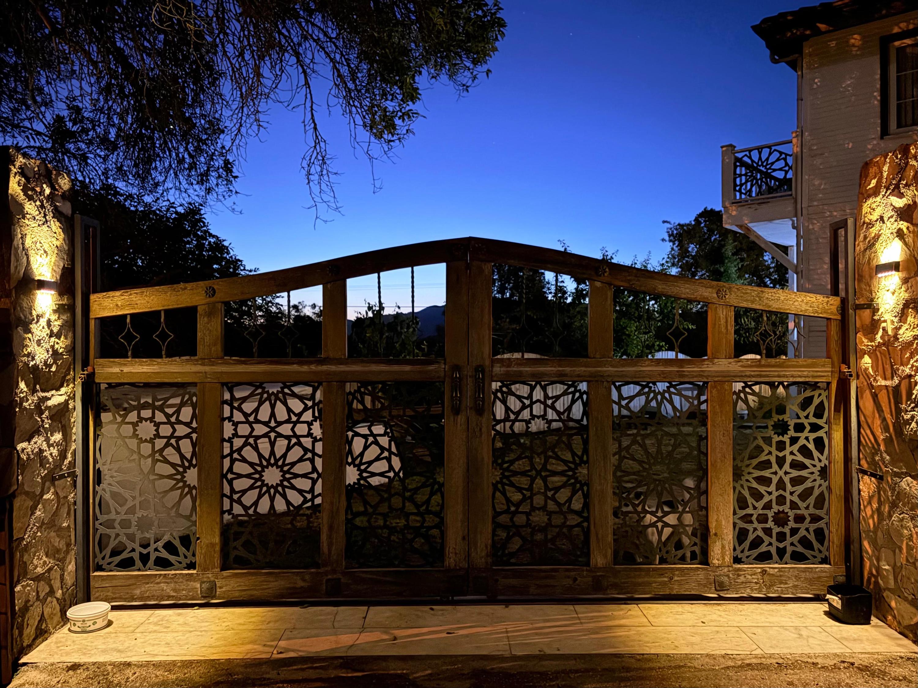 Doğanın içinde havuzlu villa — 13