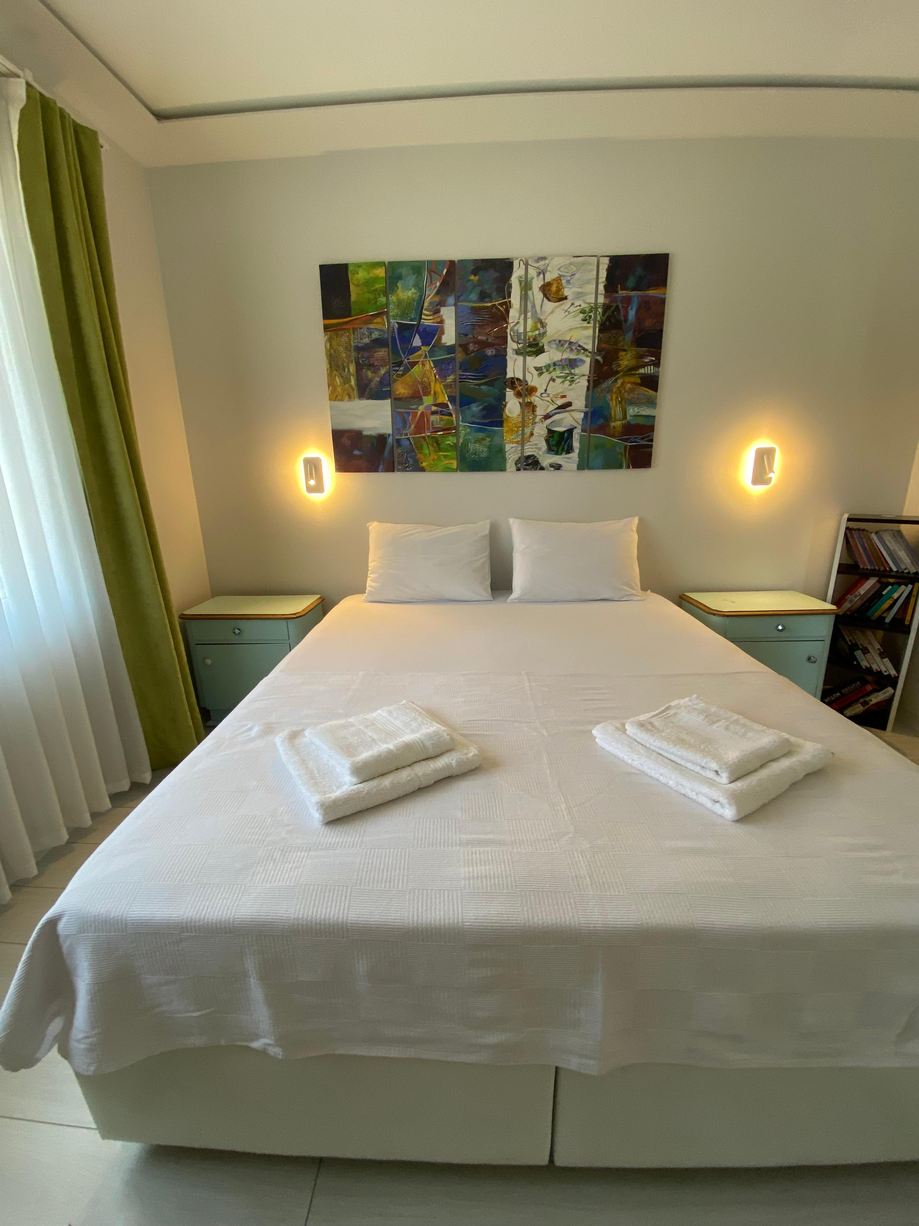 Doğanın içinde havuzlu villa — 20