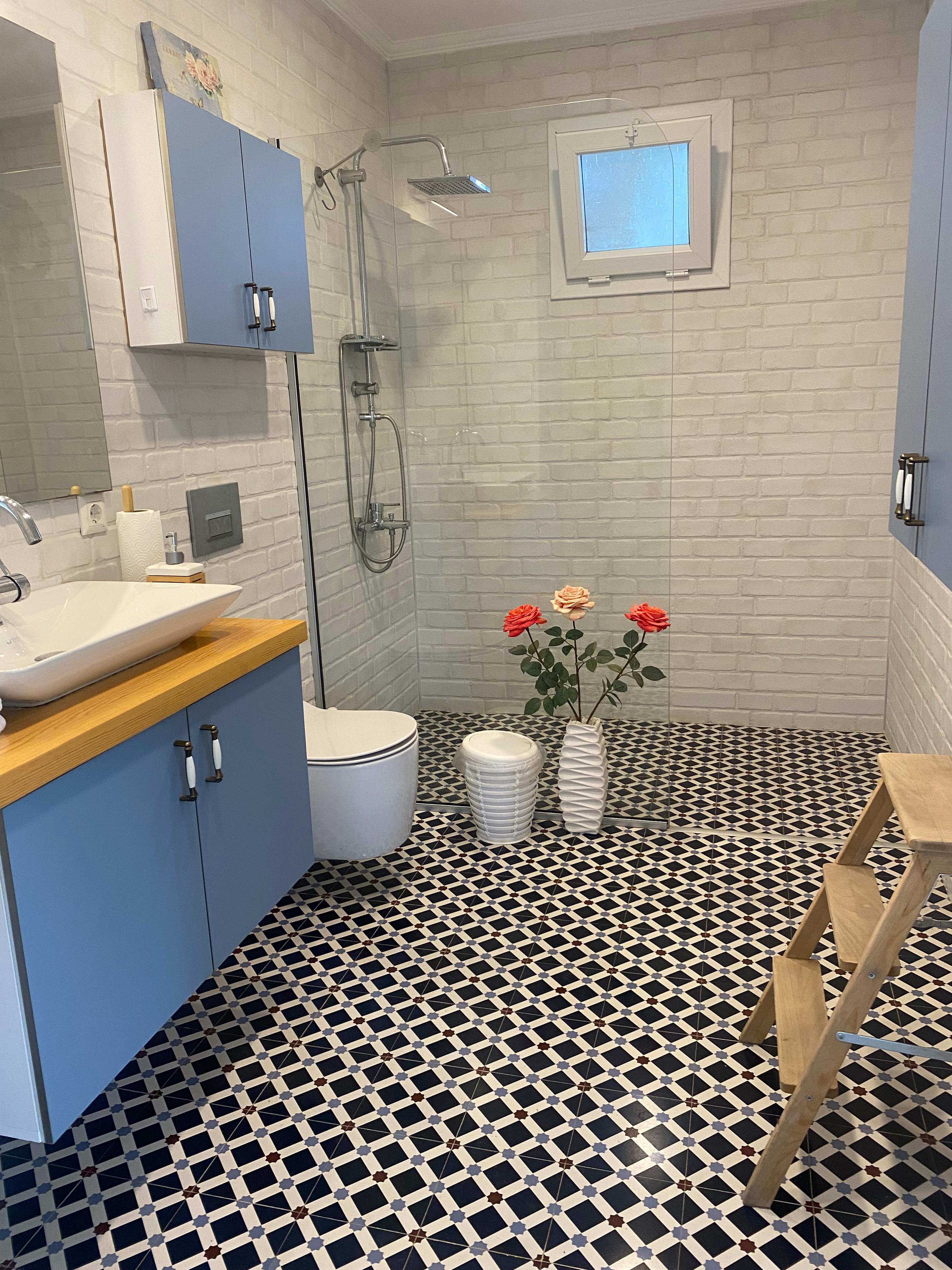 Doğanın içinde havuzlu villa — 16