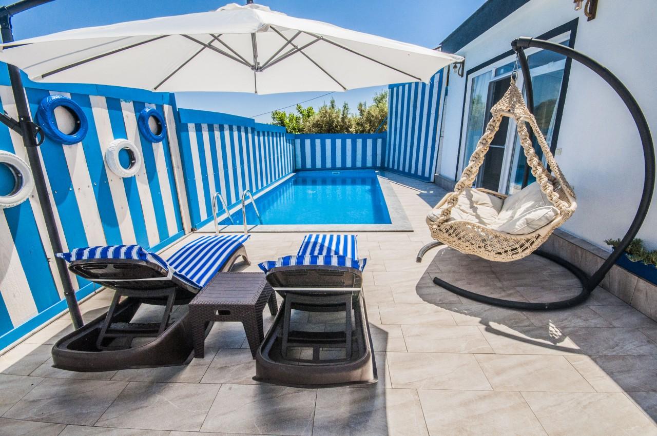 Luxury Villa with Private Pool and Jacuzzi