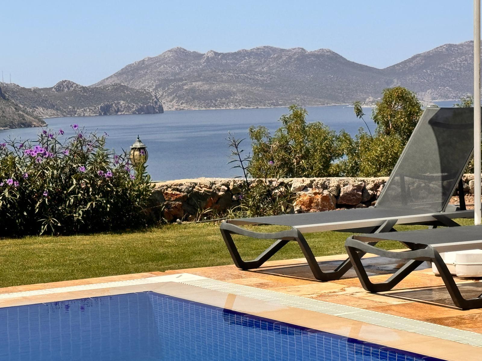 Peaceful Private Villa by the Sea in Marmaris — 10